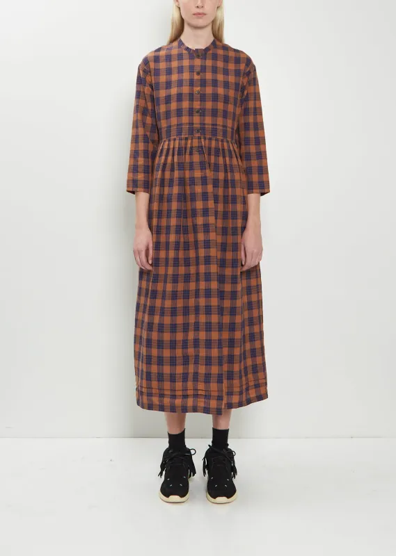 Lancaster Wool Linen Dress Santome sold by La Garconne