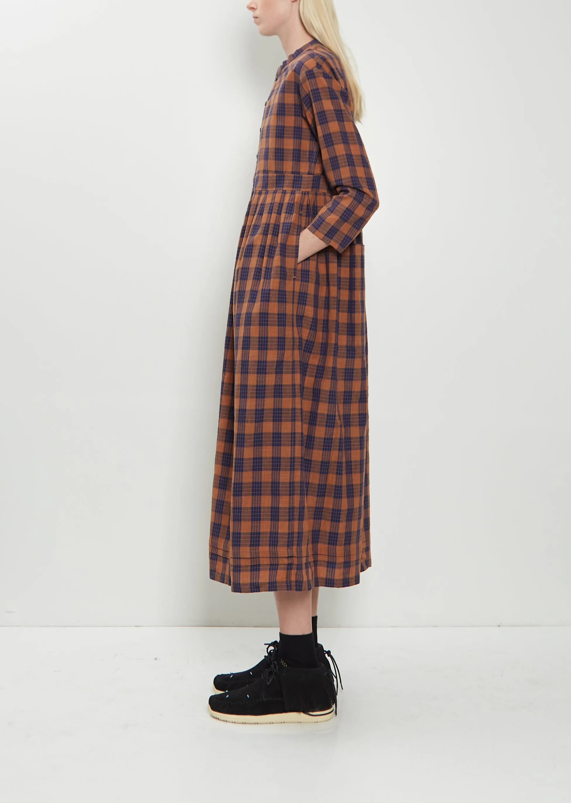 Lancaster Wool Linen Dress Santome sold by La Garconne product image thumbnail 2