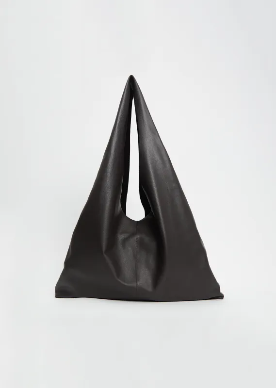 New Leather Bindle sold by La Garconne