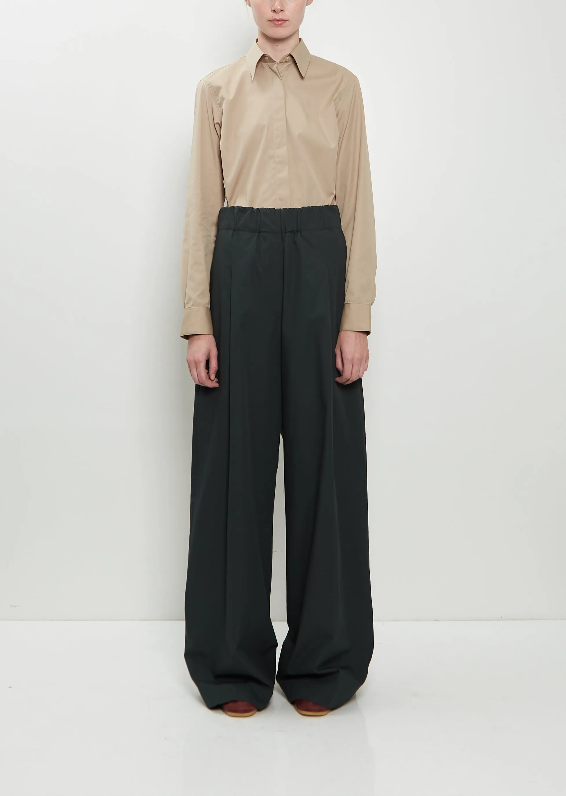 Pila Cotton Pants sold by La Garconne