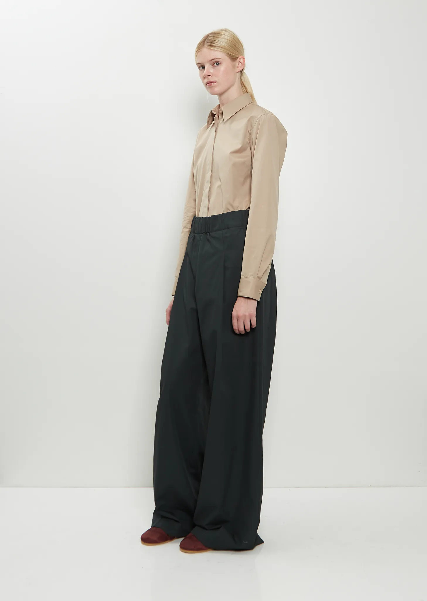 Pila Cotton Pants sold by La Garconne product image thumbnail 4