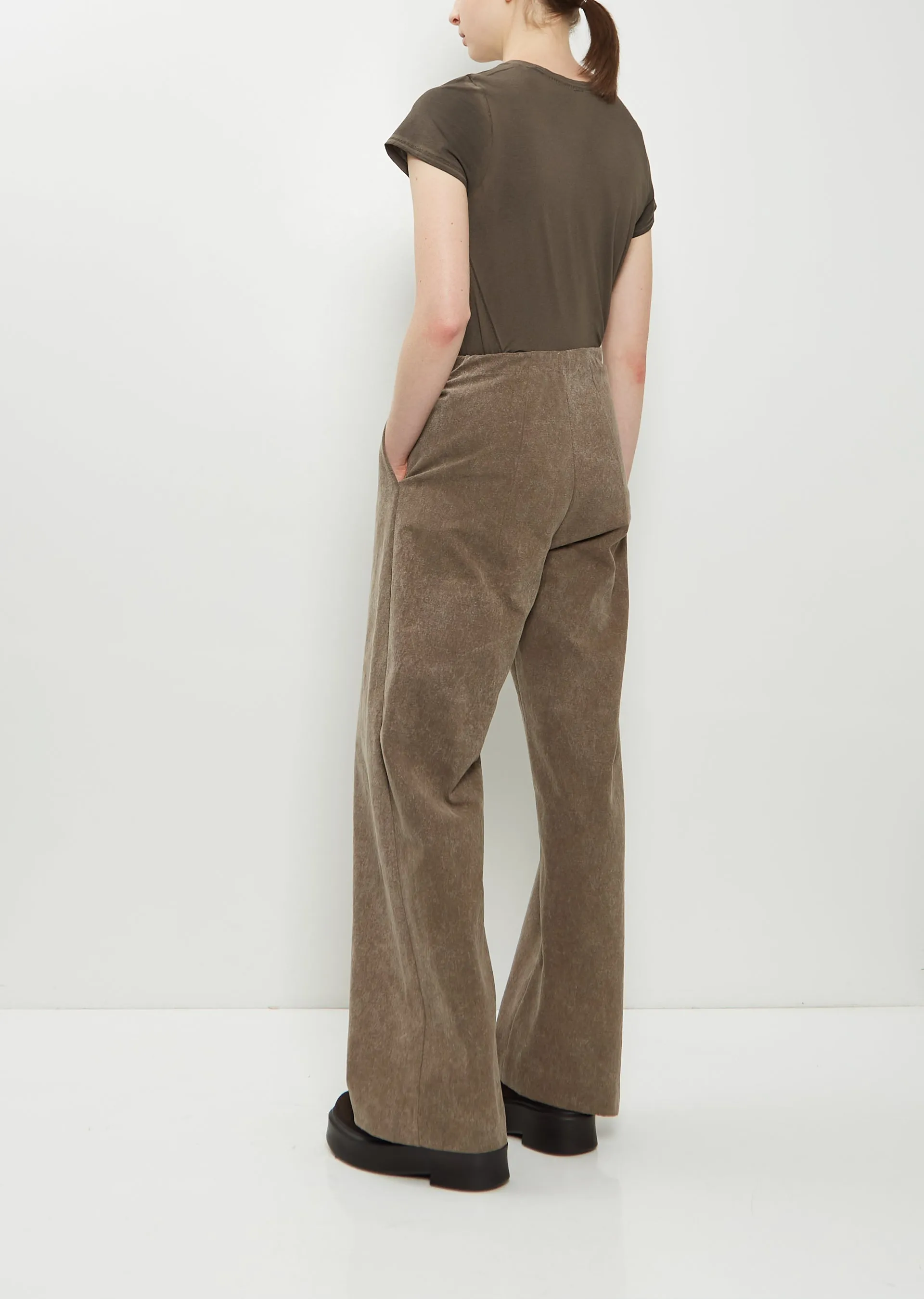 Cotton Canvas Gallery Pants sold by La Garconne product image thumbnail 3