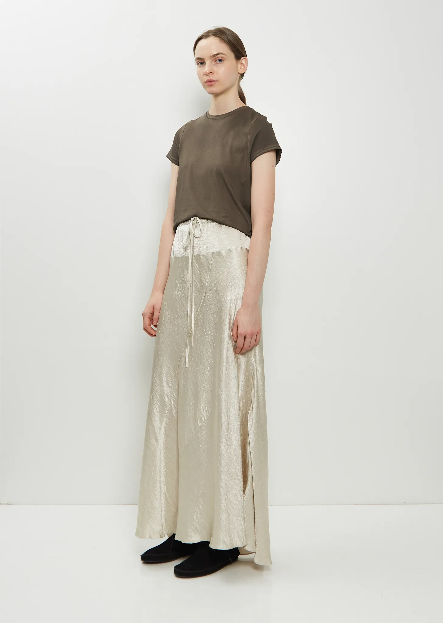 New Luster Skirt sold by La Garconne product image thumbnail 4