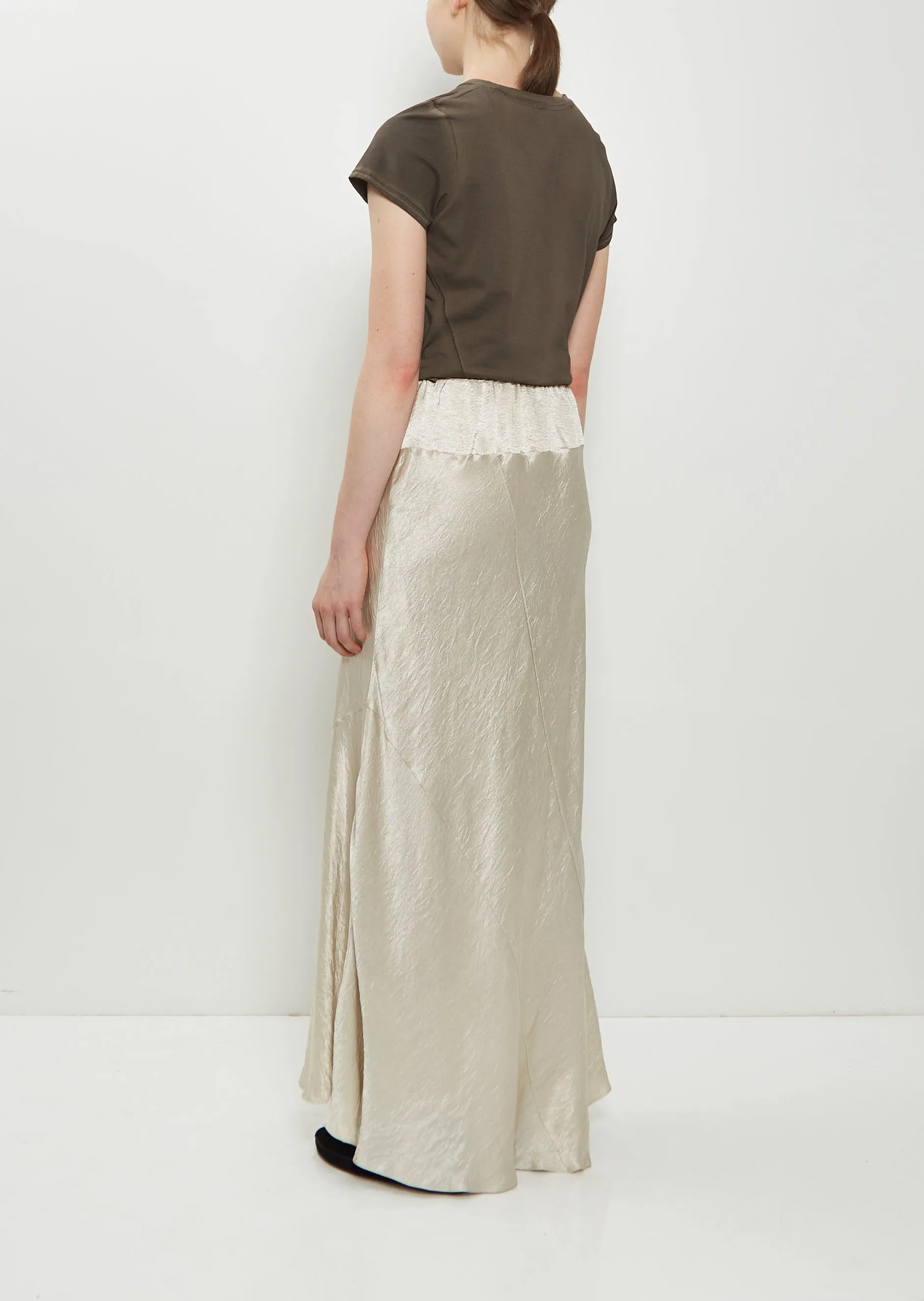 New Luster Skirt sold by La Garconne product image thumbnail 3