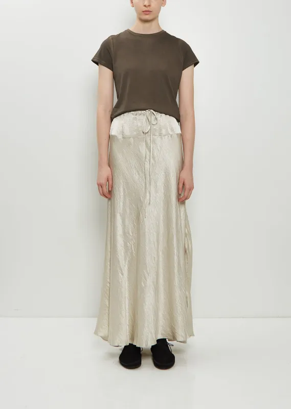 New Luster Skirt sold by La Garconne