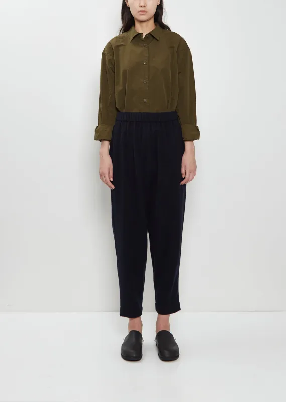 Zwag Wool Cashmere Pant sold by La Garconne