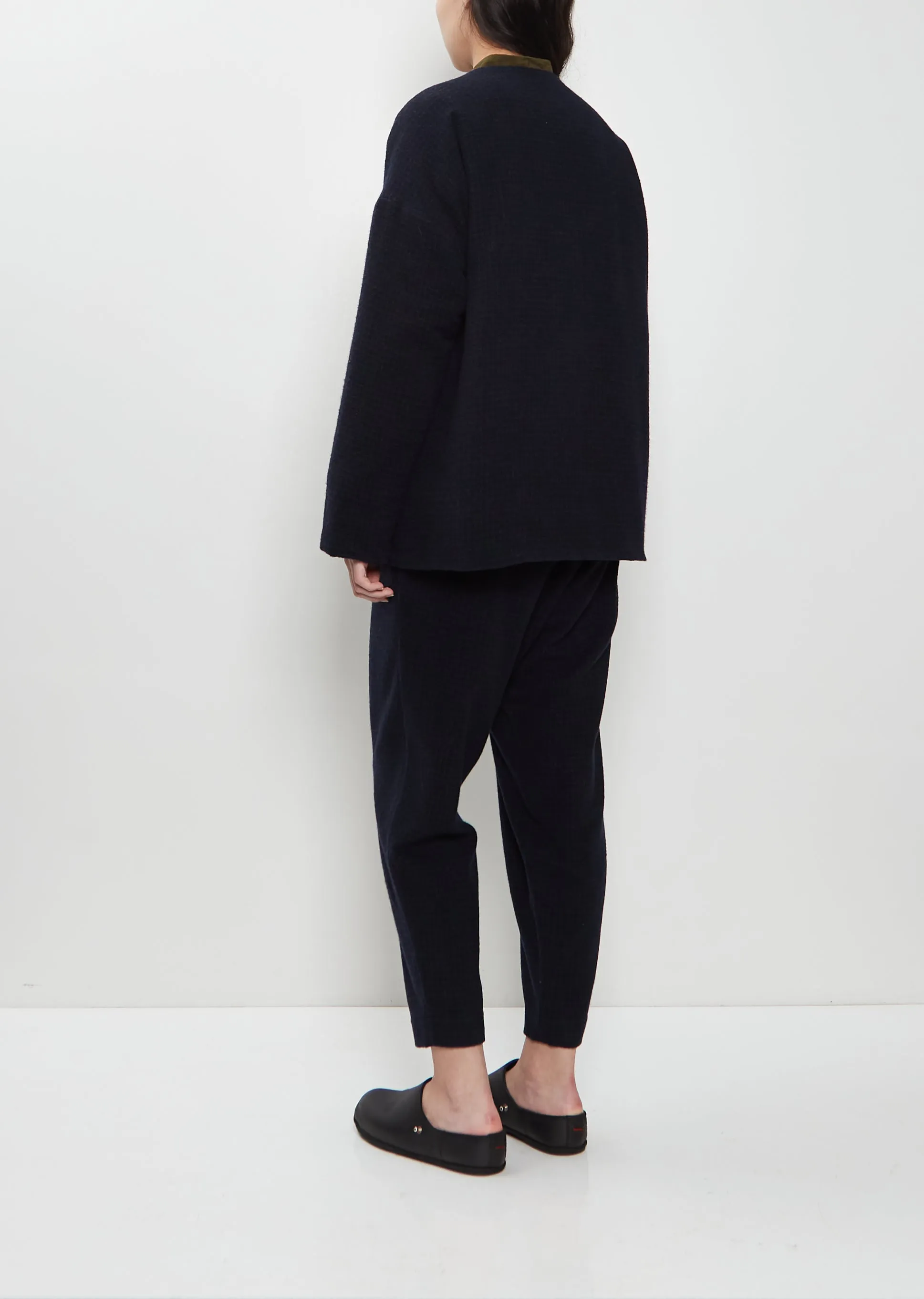 Julia Wool Cashmere Jacket sold by La Garconne product image thumbnail 3