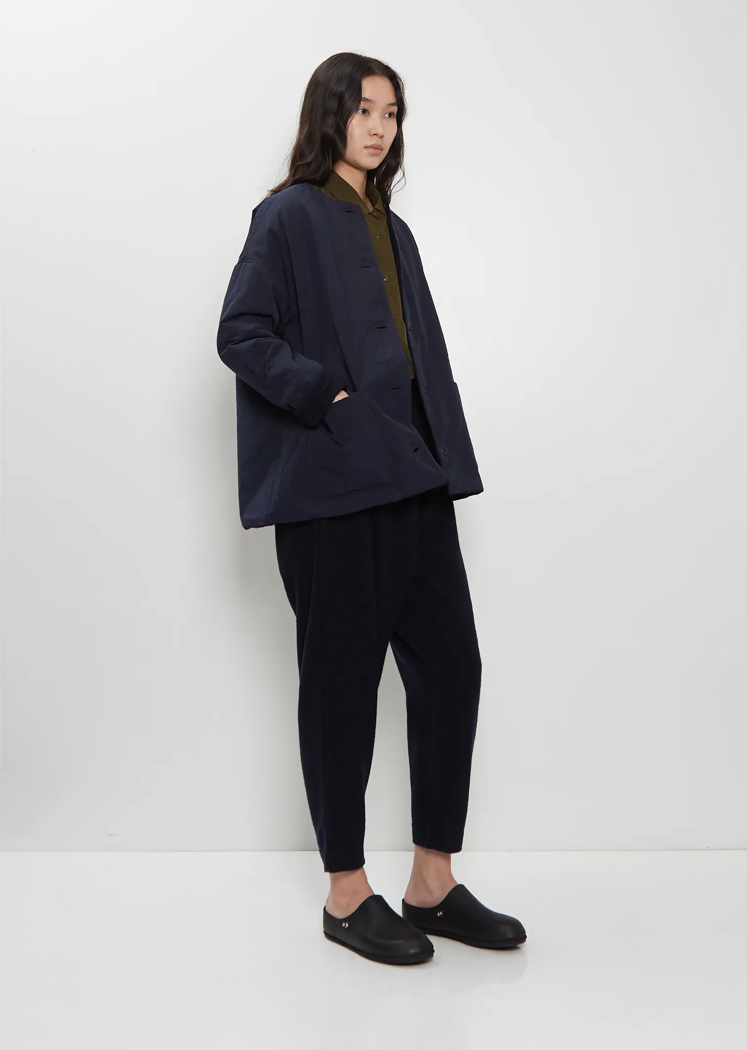 Julia Wool Cashmere Jacket sold by La Garconne product image thumbnail 5