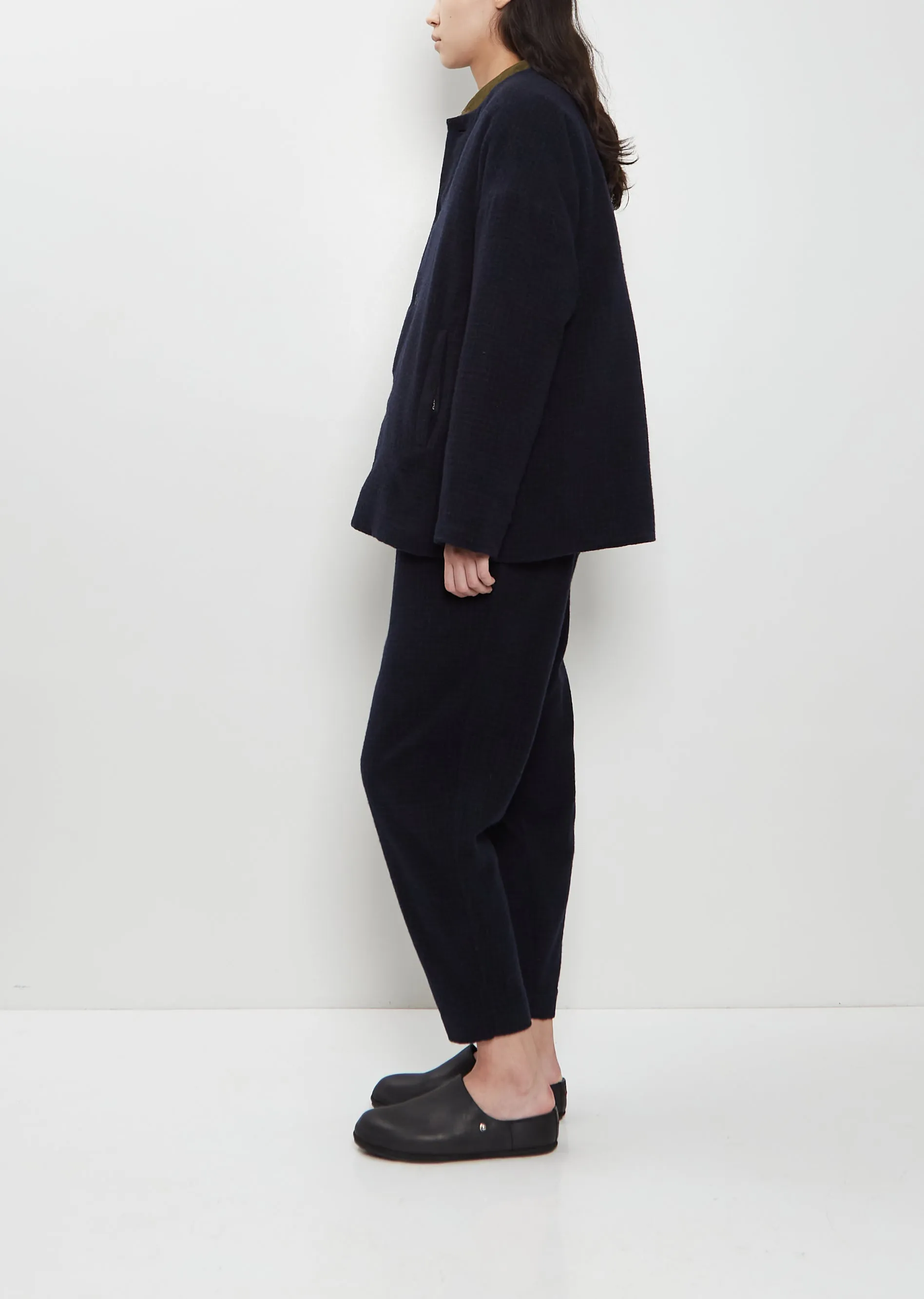 Julia Wool Cashmere Jacket sold by La Garconne product image thumbnail 2