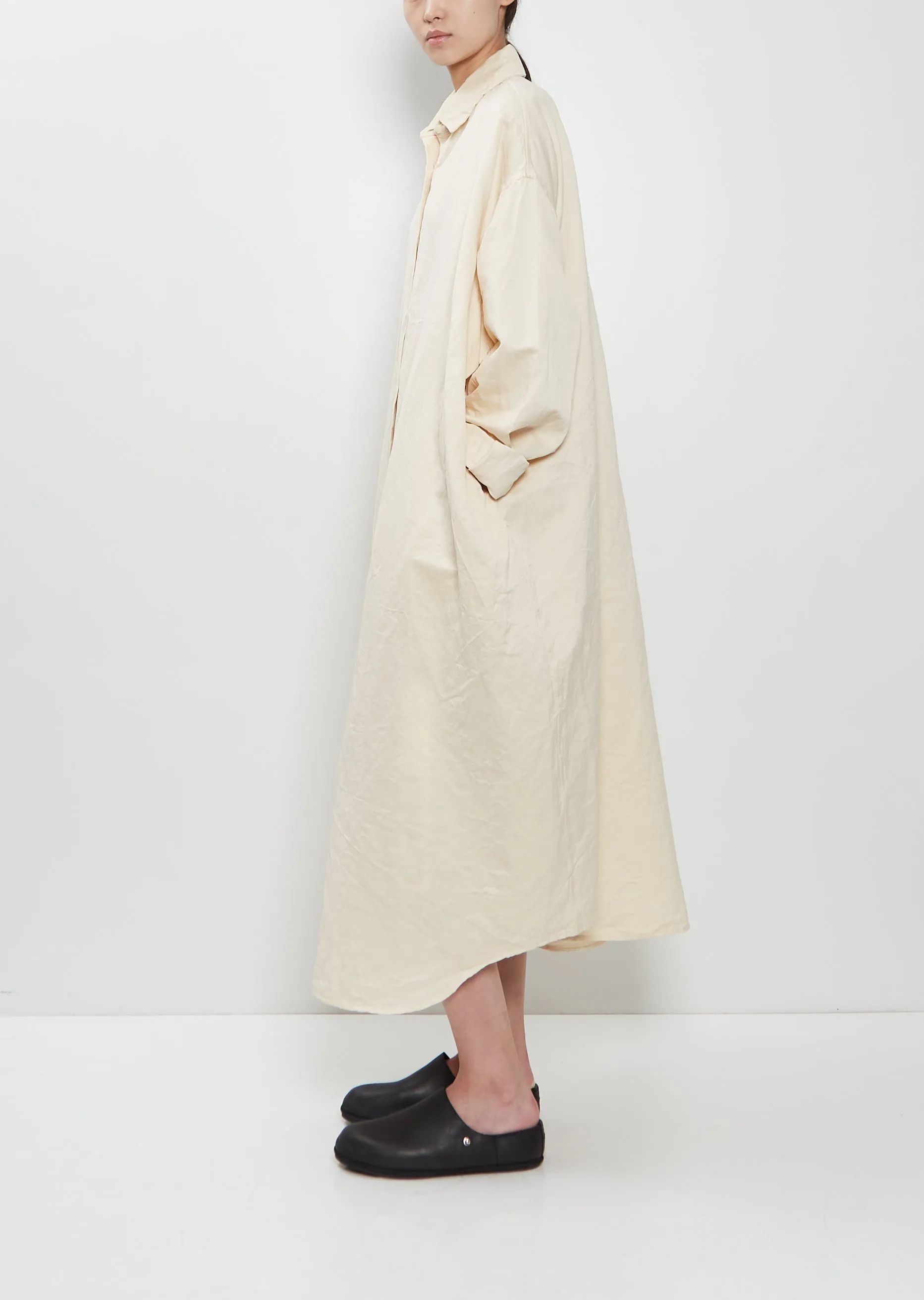 Tippy Cotton Linen Dress sold by La Garconne product image thumbnail 2