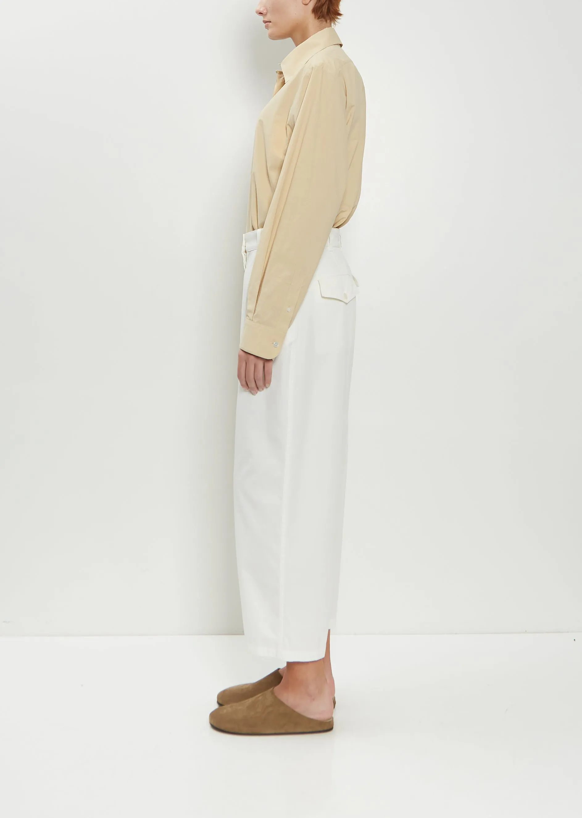 Quinto Cotton Pant sold by La Garconne product image thumbnail 2