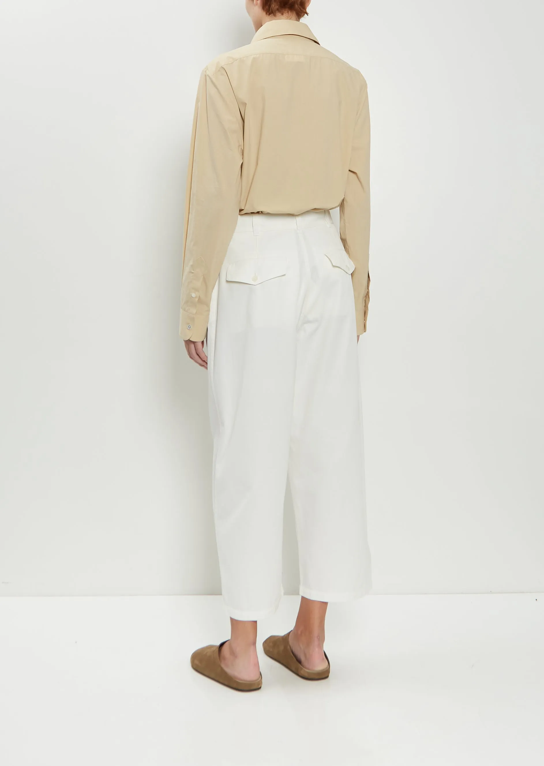 Quinto Cotton Pant sold by La Garconne product image thumbnail 3