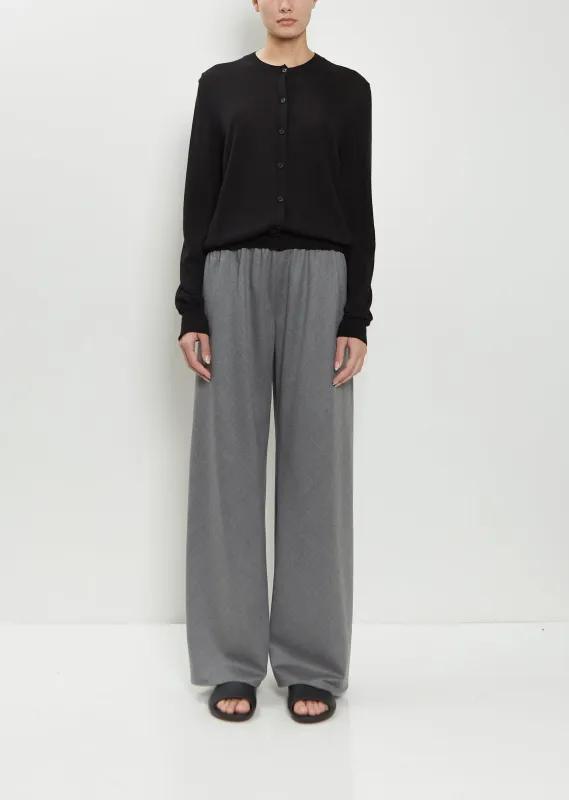 Gala Wool Pant sold by La Garconne