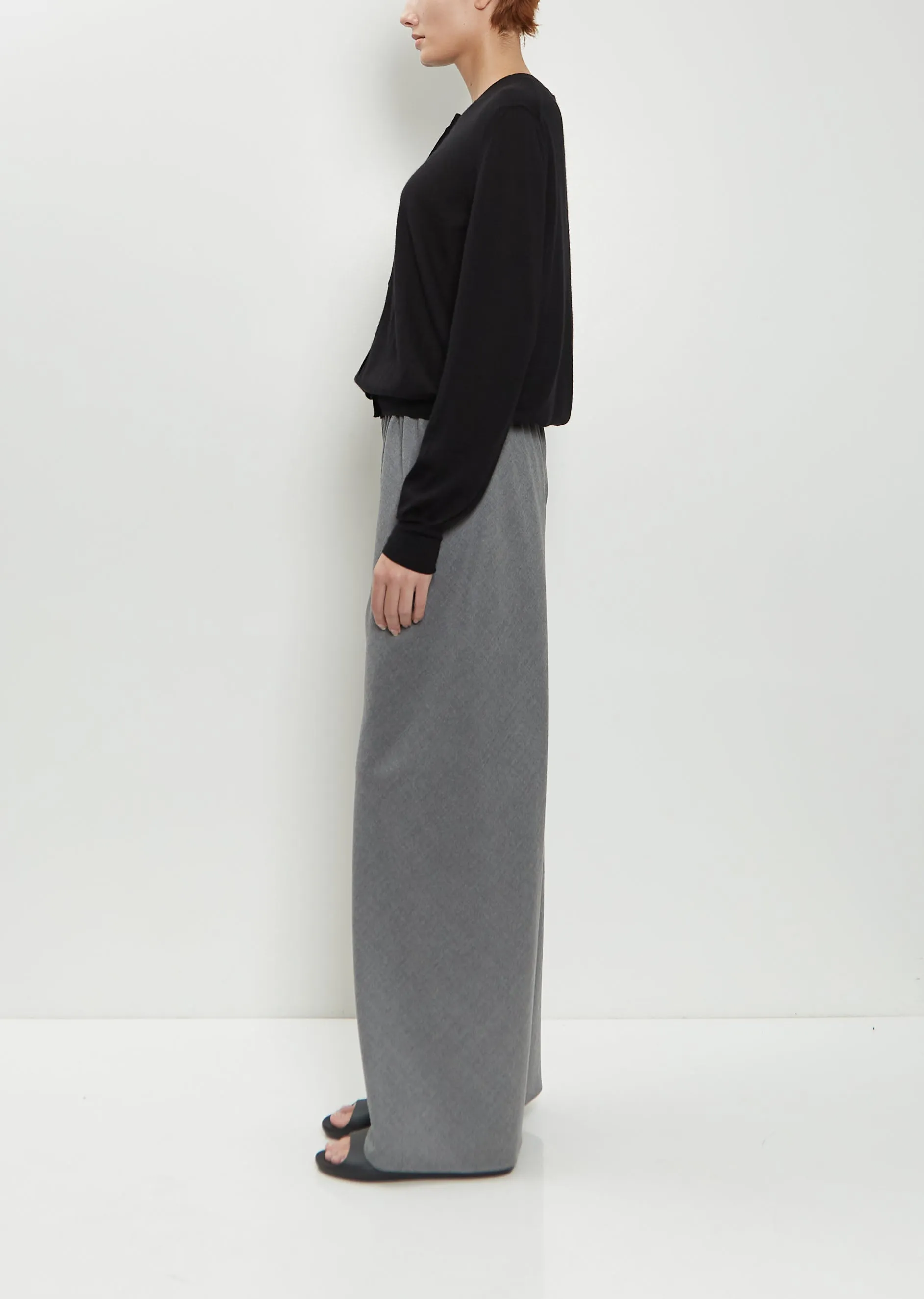 Gala Wool Pant sold by La Garconne product image thumbnail 2