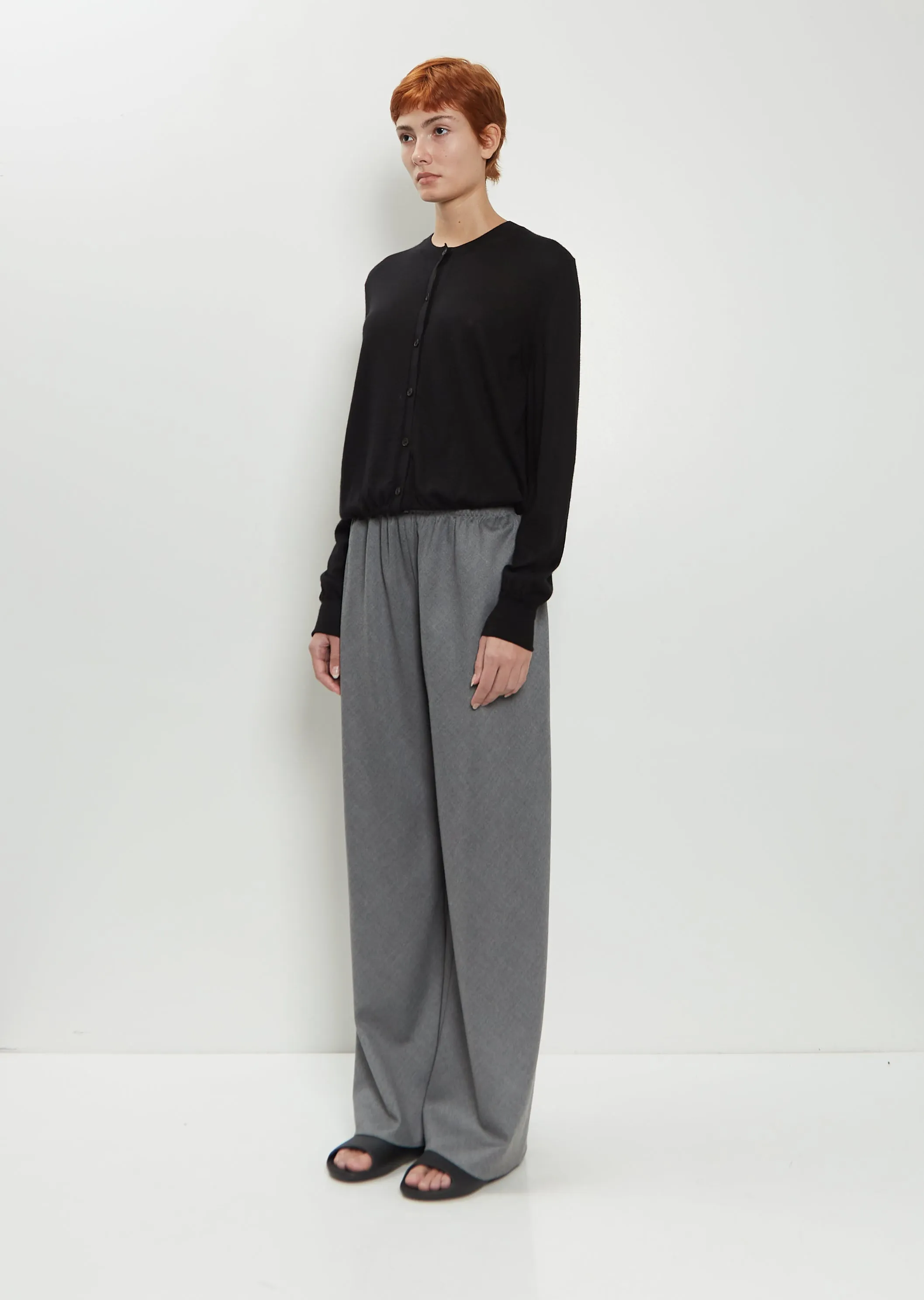 Gala Wool Pant sold by La Garconne product image thumbnail 4