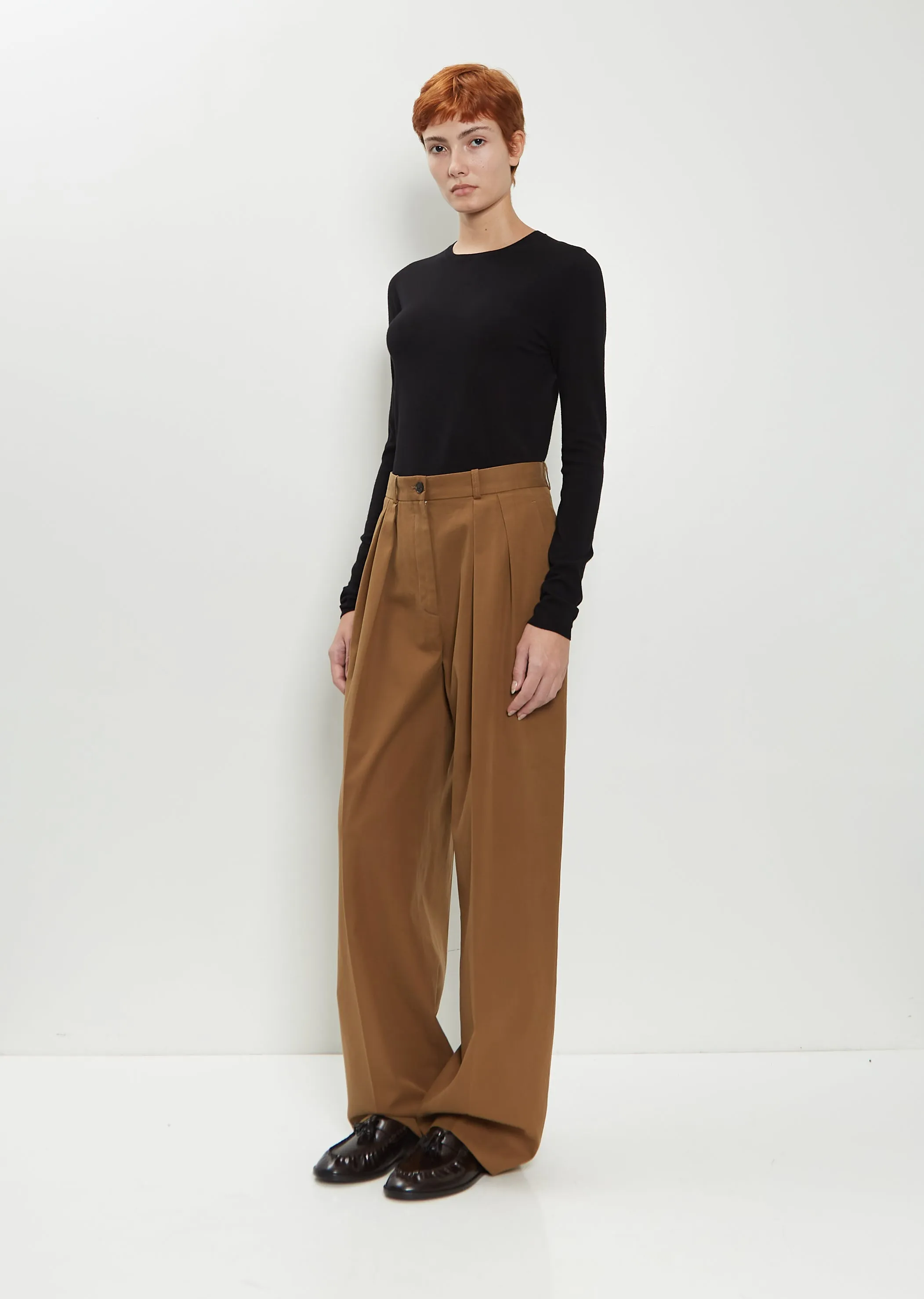 Igor Cotton Pant sold by La Garconne product image thumbnail 4