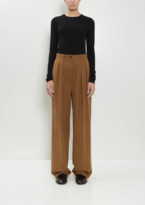 Igor Cotton Pant sold by La Garconne