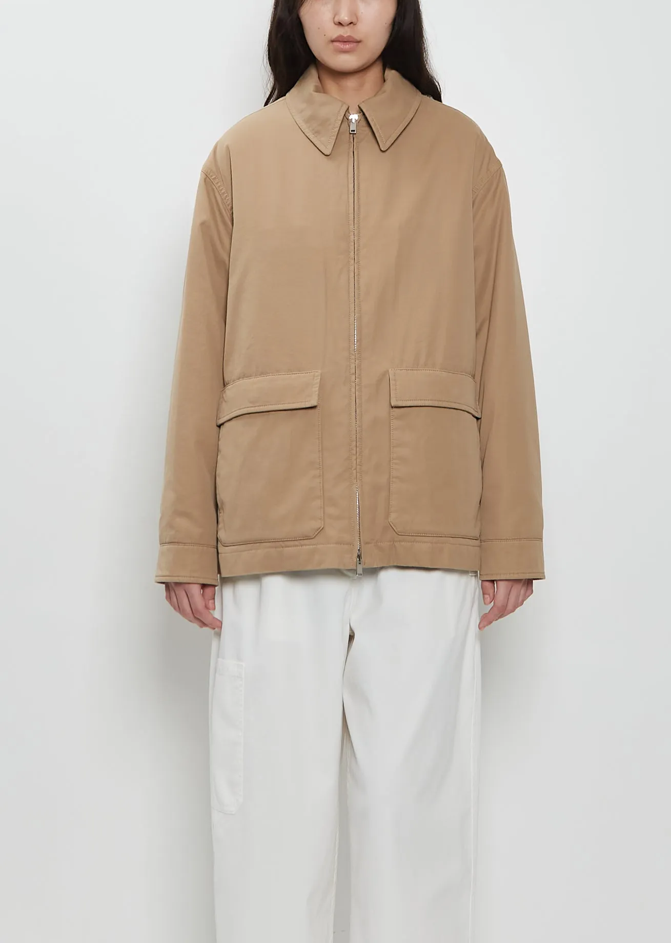 Aurelius Cotton Jacket sold by La Garconne