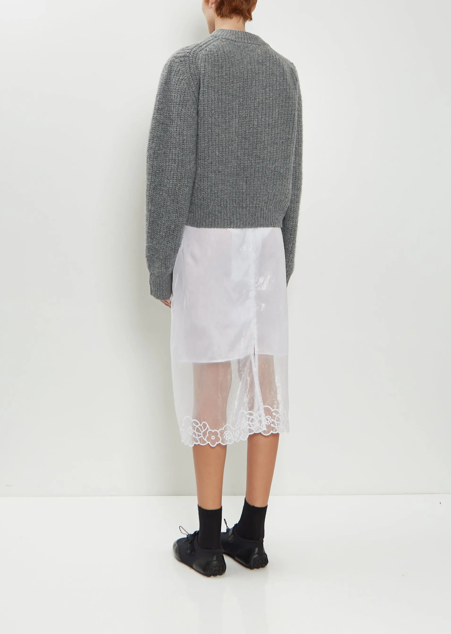 Bega Wool Pullover Sweater sold by La Garconne product image thumbnail 3