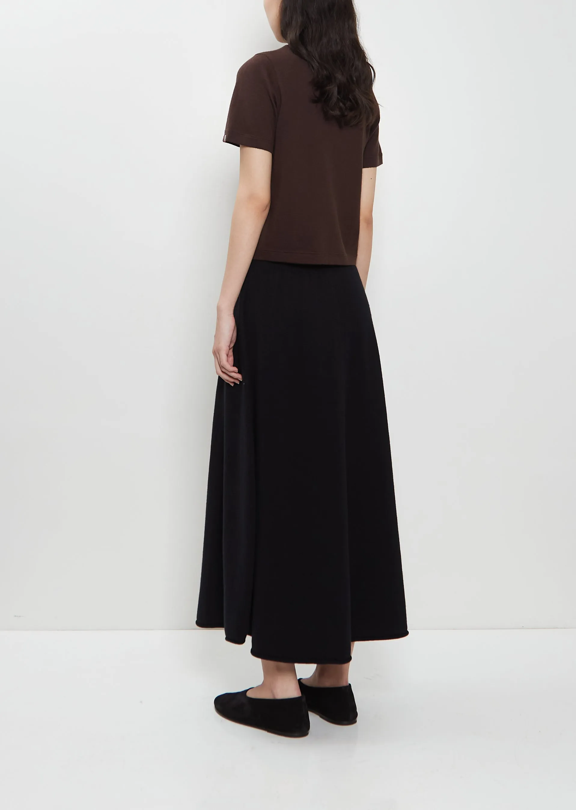 n°267 Tina Cotton Cashmere Top sold by La Garconne product image thumbnail 3