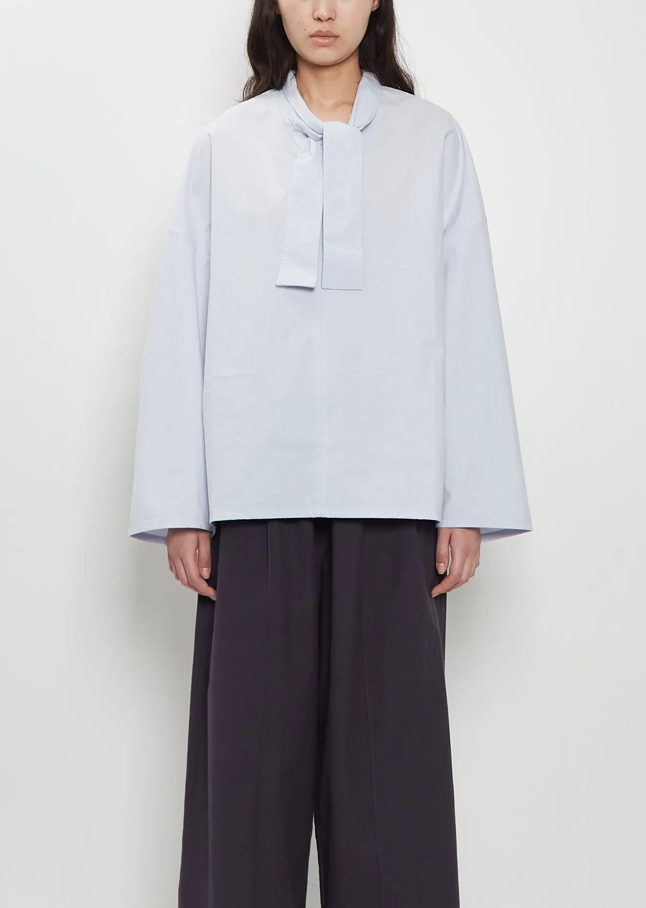 Senn Cotton Top sold by La Garconne