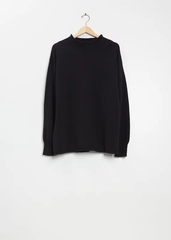 Classic Merino Wool Guernsey sold by La Garconne