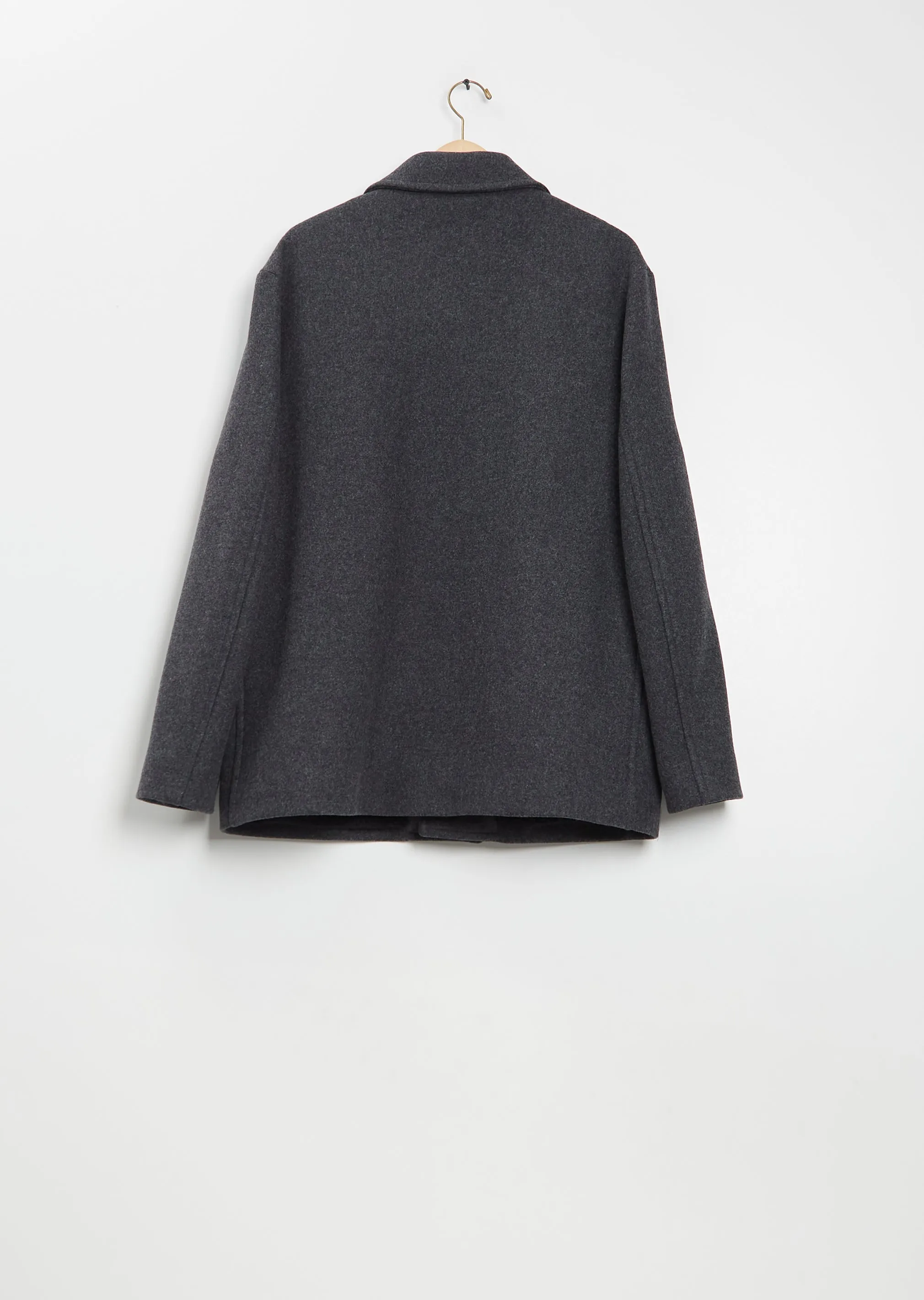 Car Wool Coat sold by La Garconne product image thumbnail 2