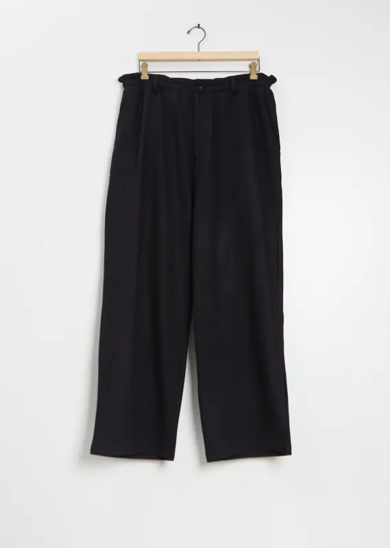 Wool Jersey Pants sold by La Garconne