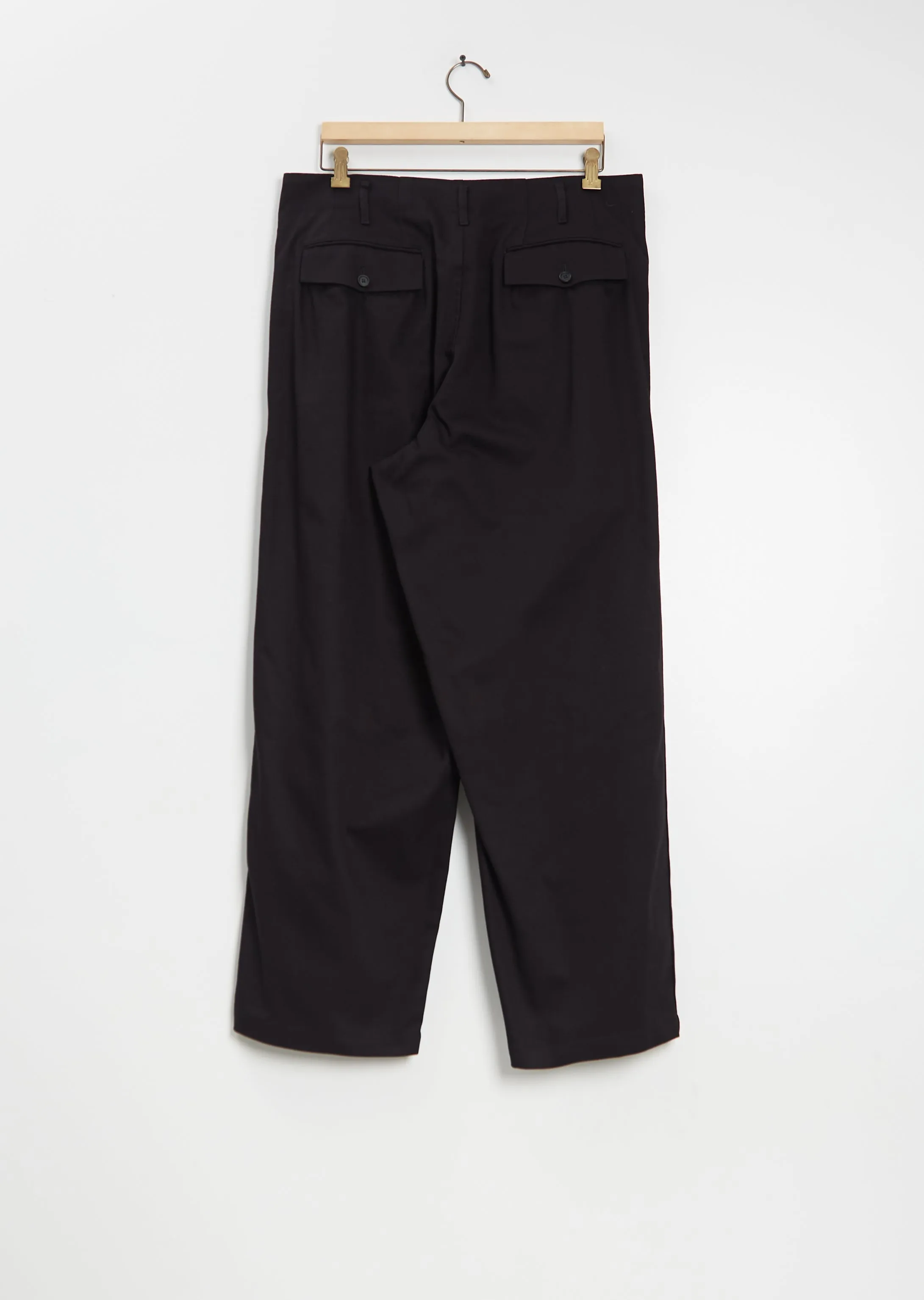 Side Tape Cotton Pants sold by La Garconne product image thumbnail 2