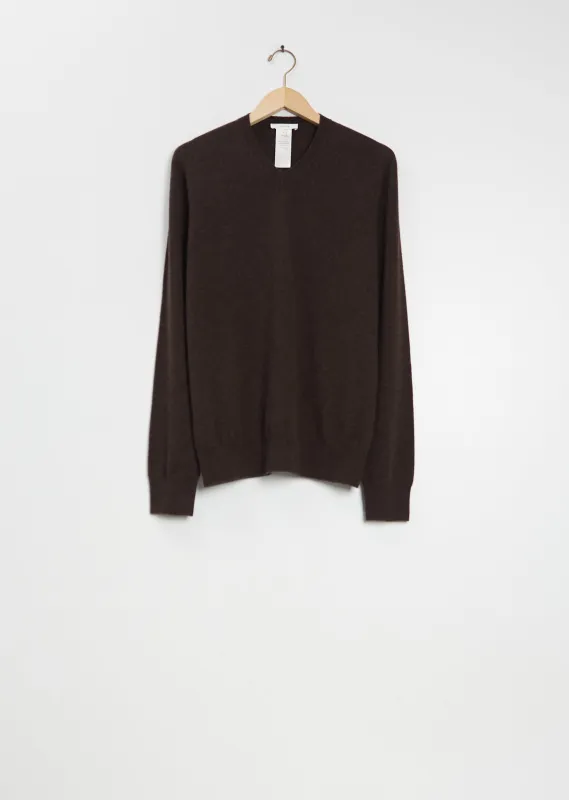 Rod Cashmere Top sold by La Garconne