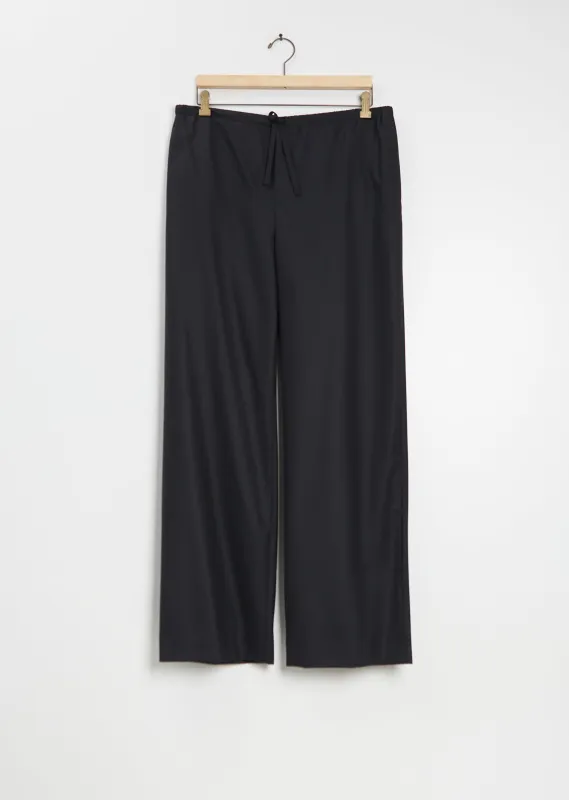 Xon Wool Pant sold by La Garconne
