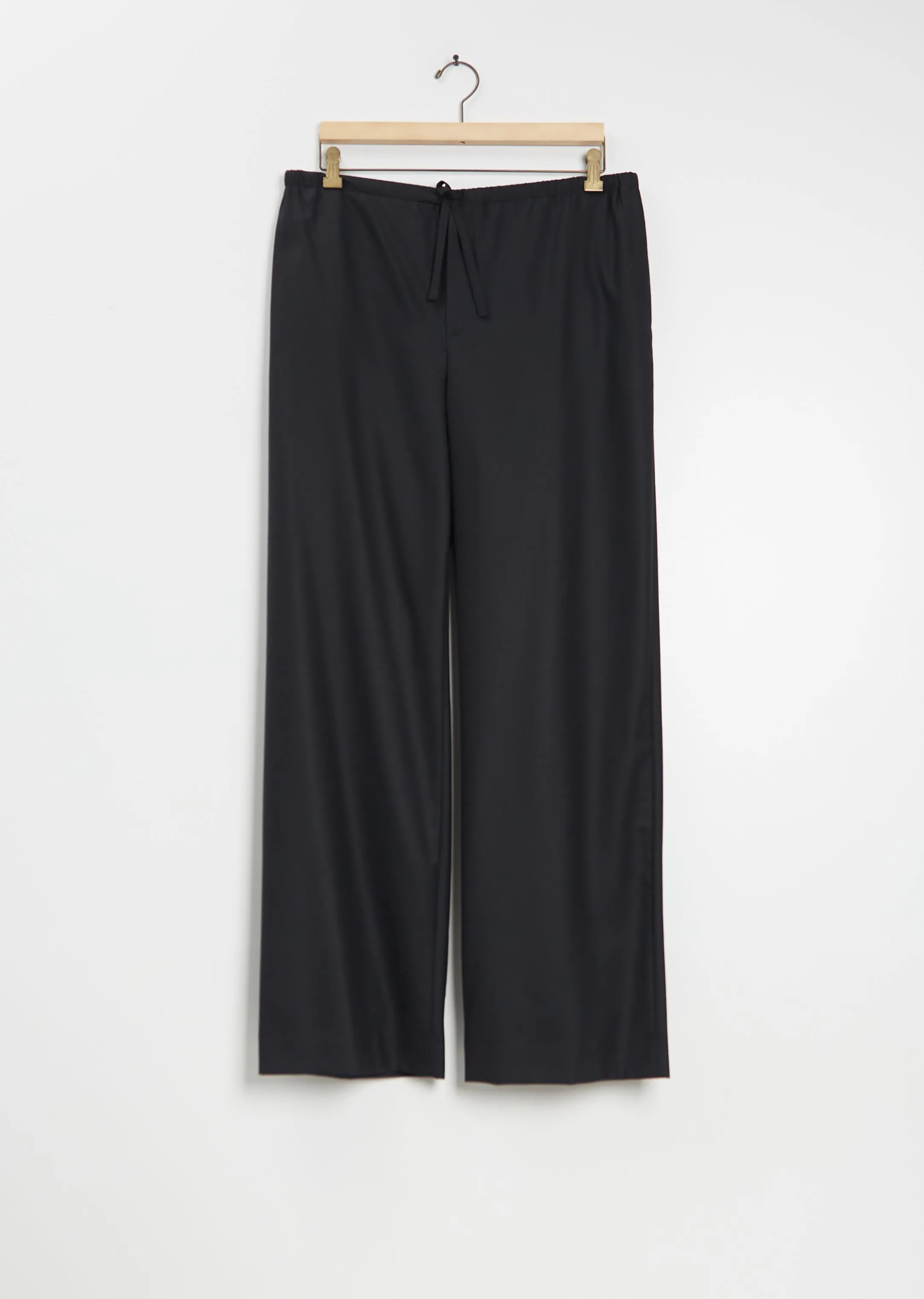 Xon Wool Pant sold by La Garconne