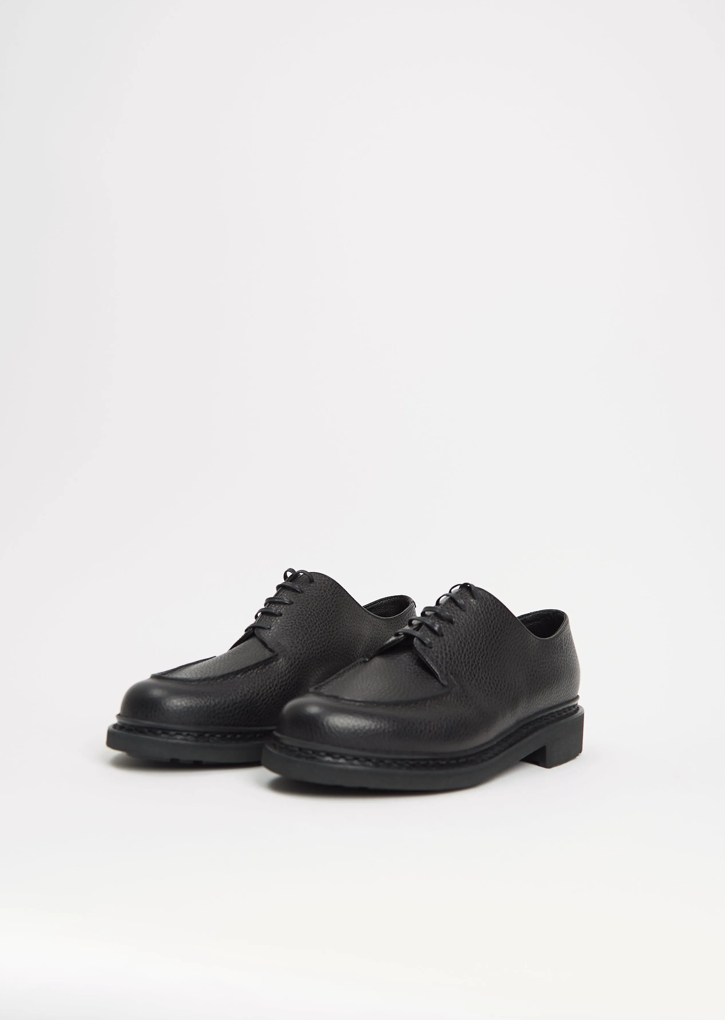 x Paraboot Mirage Leather Shoes sold by La Garconne product image thumbnail 2