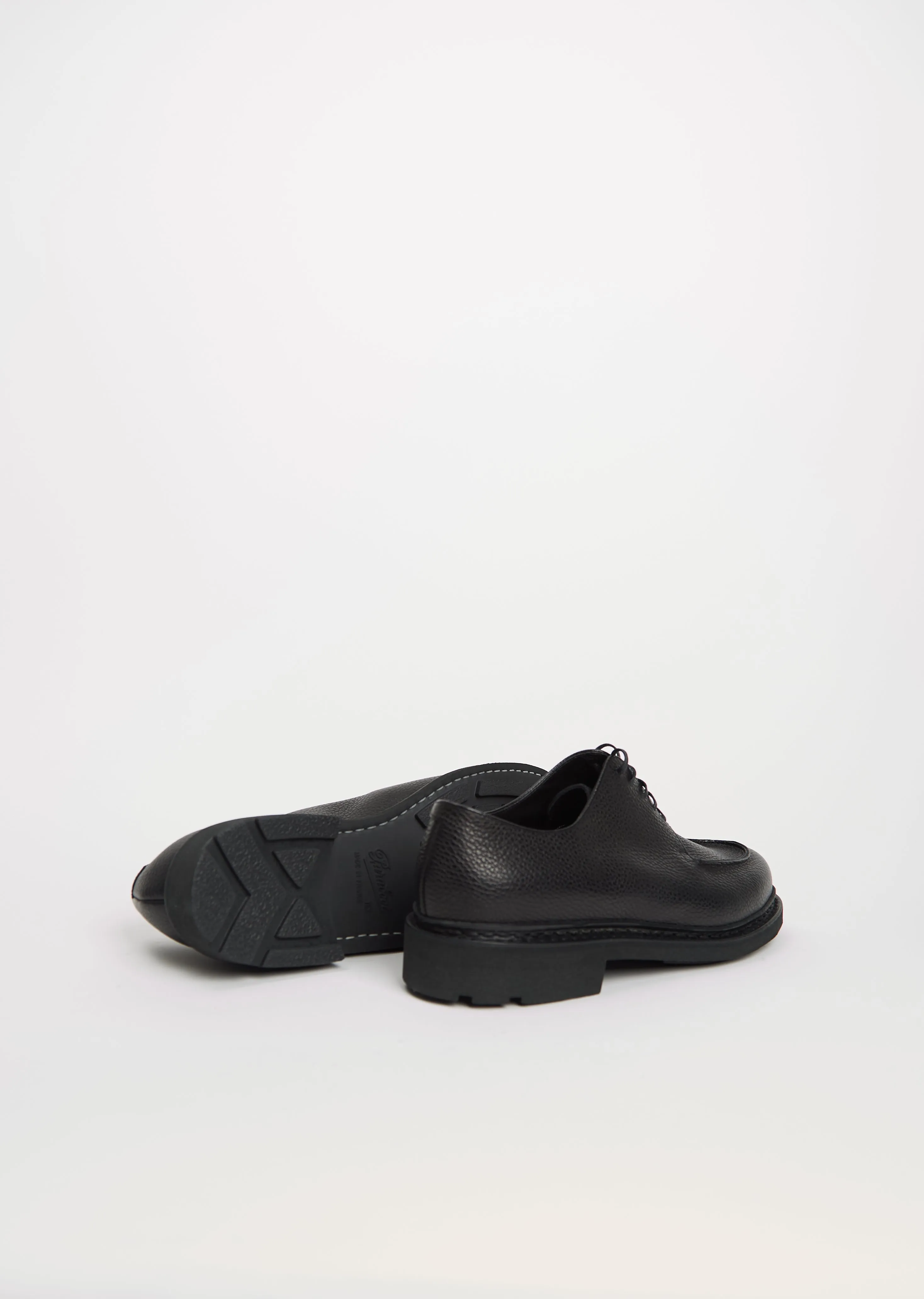 x Paraboot Mirage Leather Shoes sold by La Garconne product image thumbnail 3