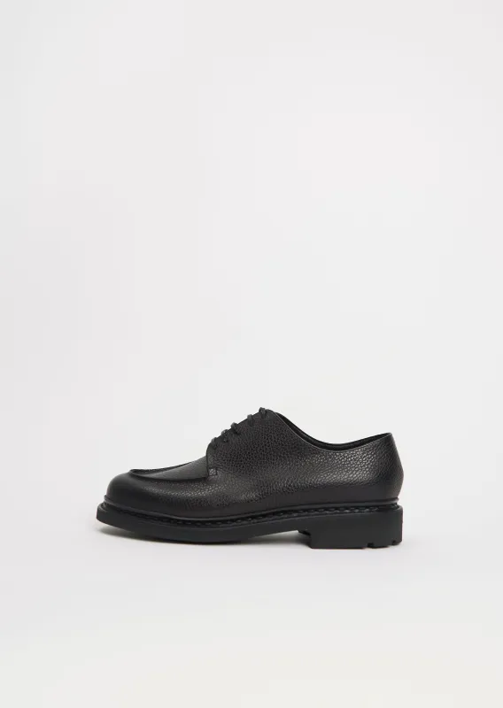 靴 NOAH Paraboot Noah x Paraboot Lug Sole Boat Shoe - Noah