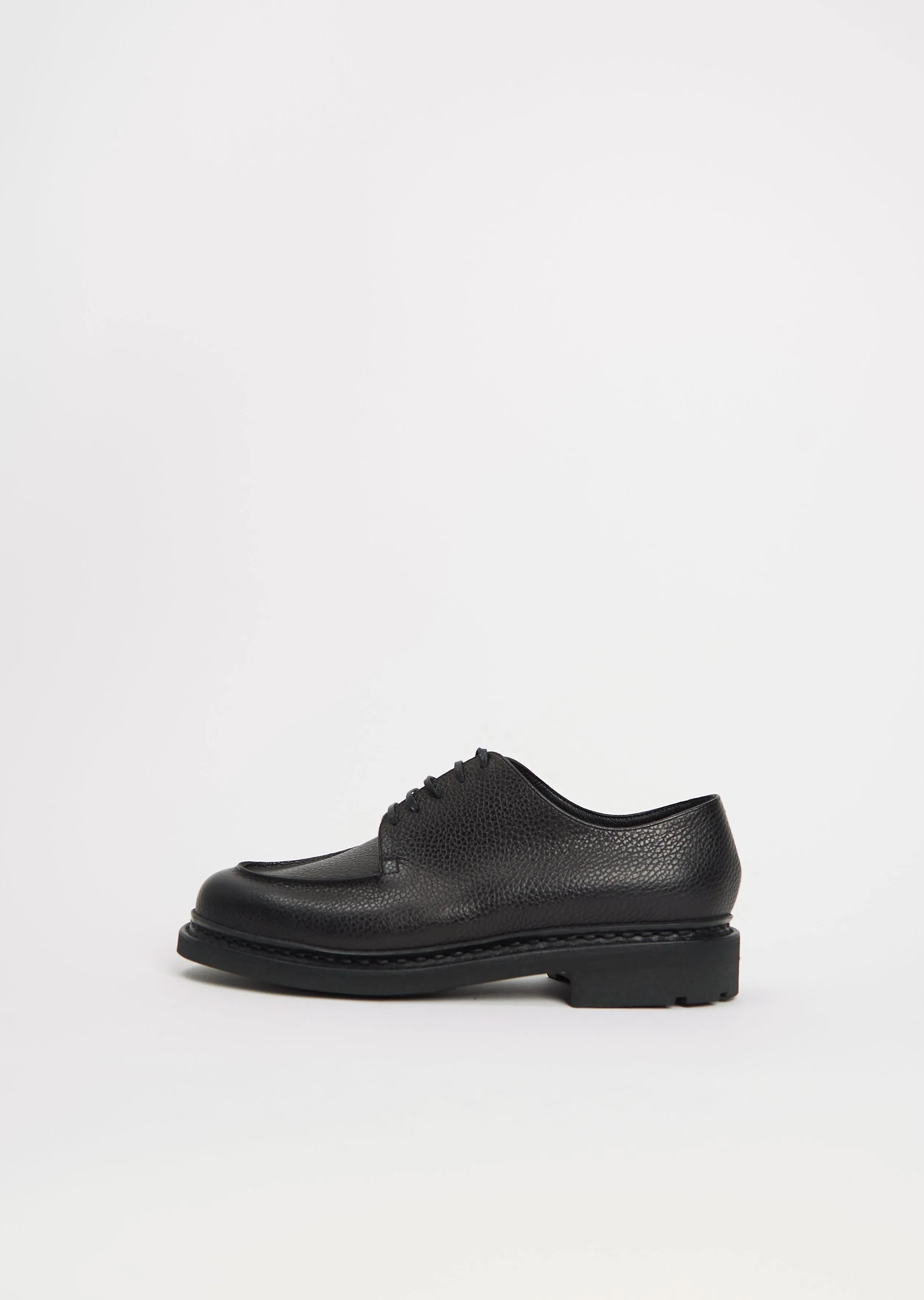 x Paraboot Mirage Leather Shoes sold by La Garconne