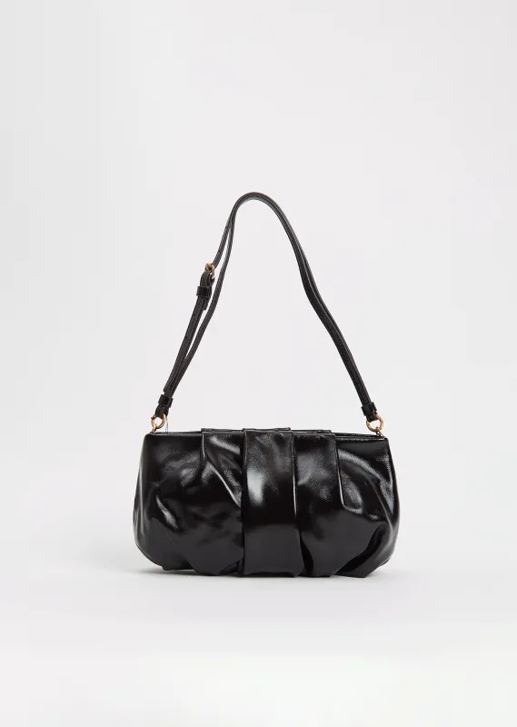 Shoulder Leather Cloud Bag — Ruby made by Dries Van Noten