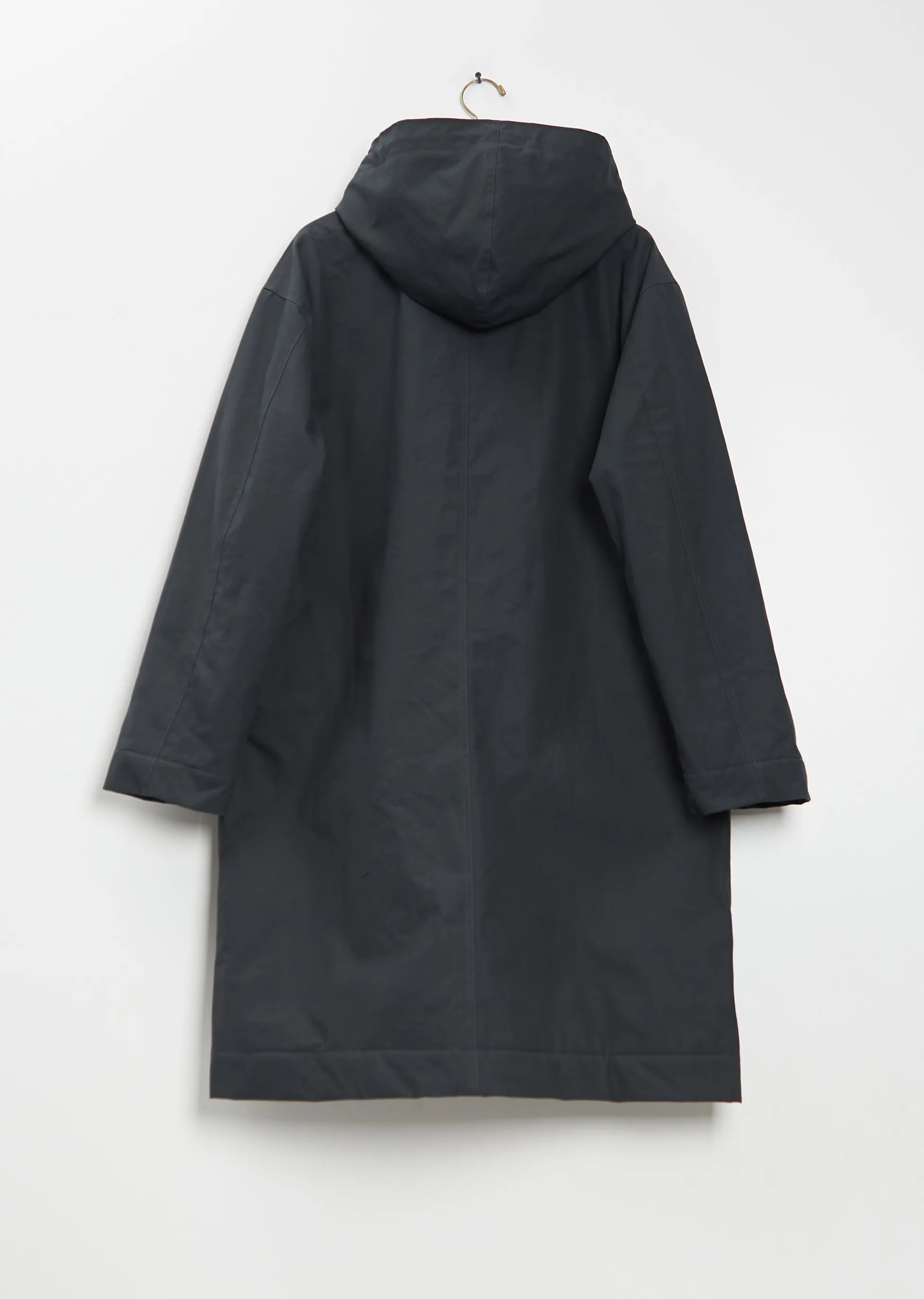 Hooded Cotton Parka sold by La Garconne product image thumbnail 2