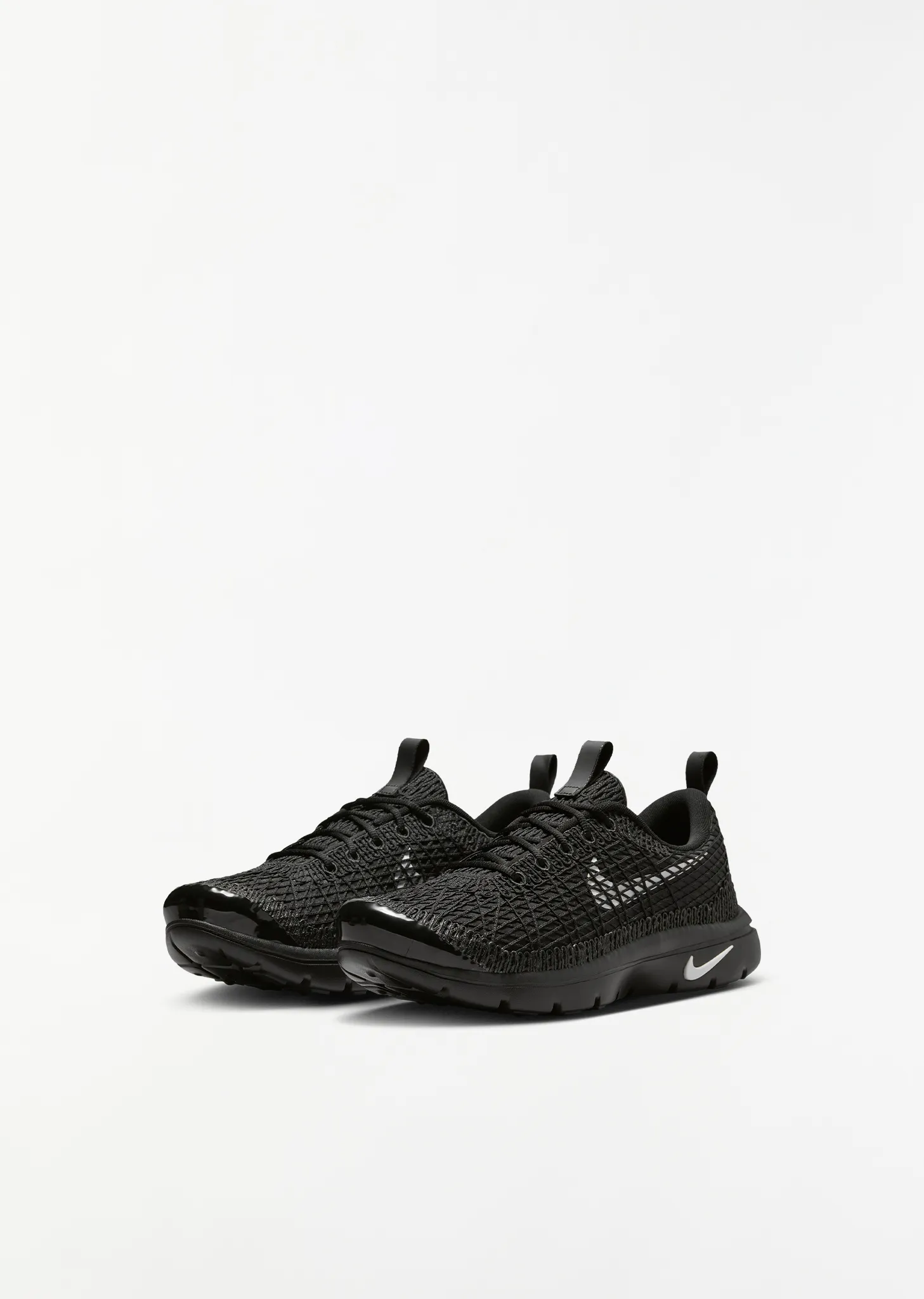 x Nike Air Flymesh Rejuven8 — Black sold by La Garconne product image thumbnail 2