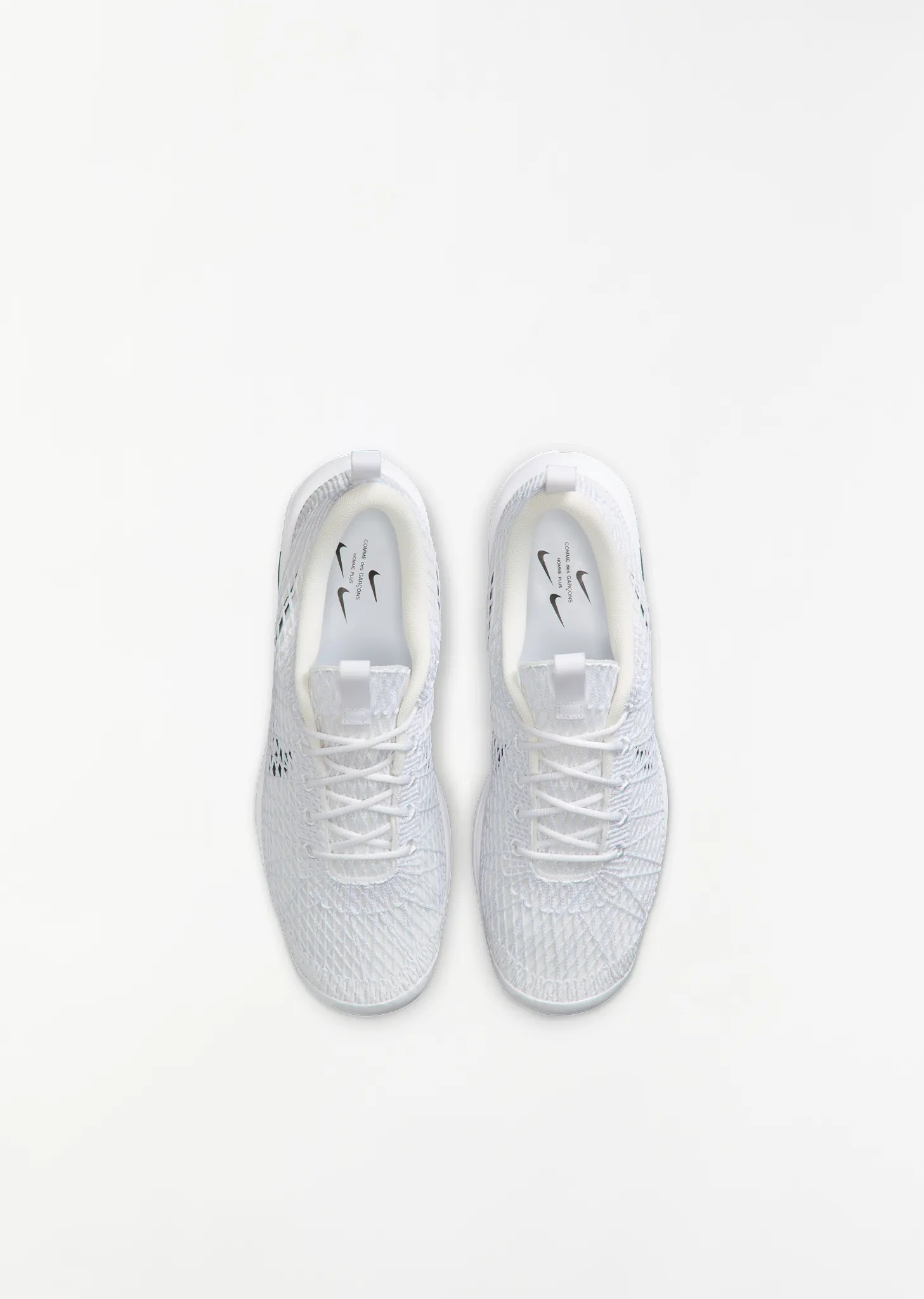 x Nike Air Flymesh Rejuven8 — White sold by La Garconne product image thumbnail 3