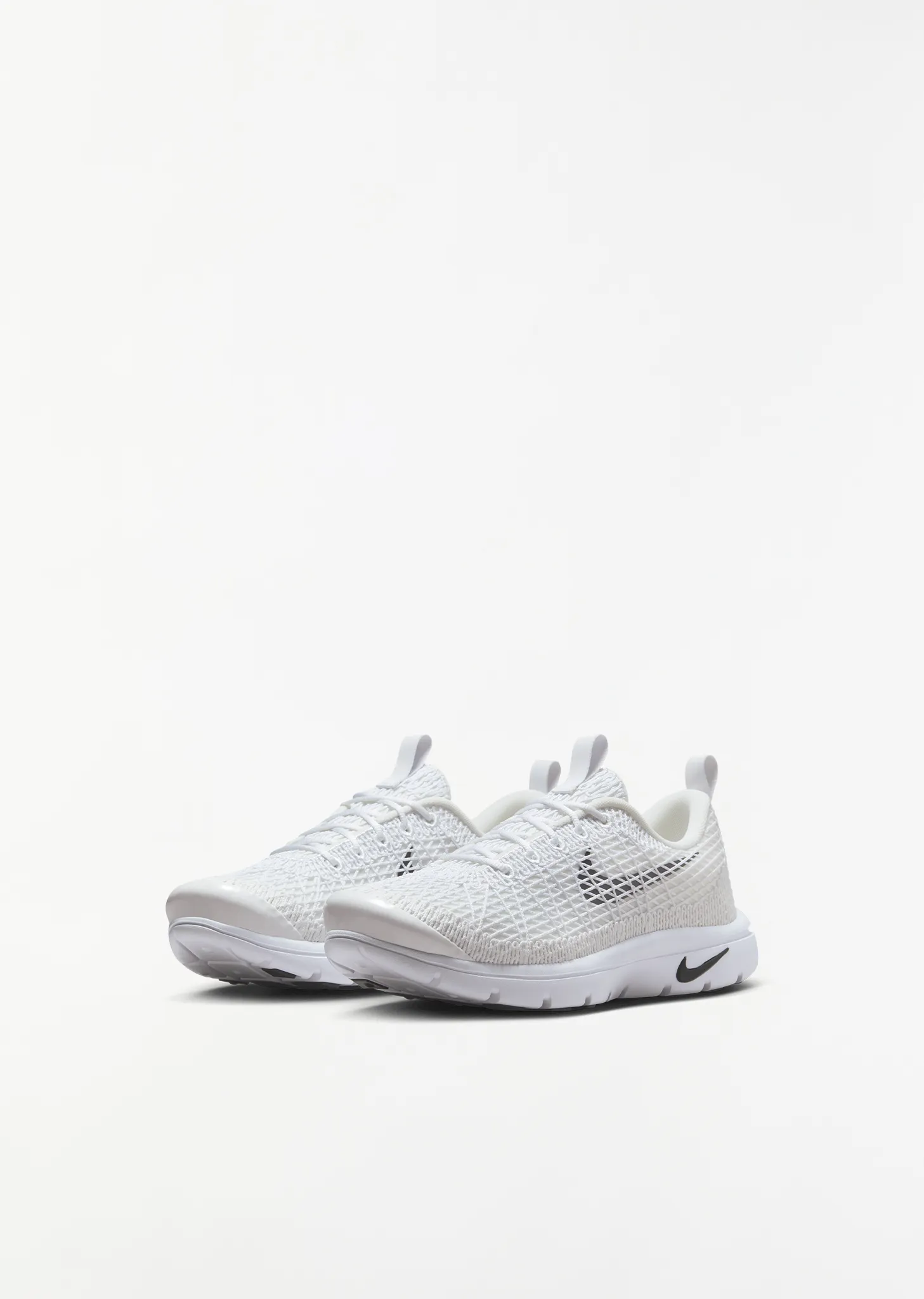 x Nike Air Flymesh Rejuven8 — White sold by La Garconne product image thumbnail 2