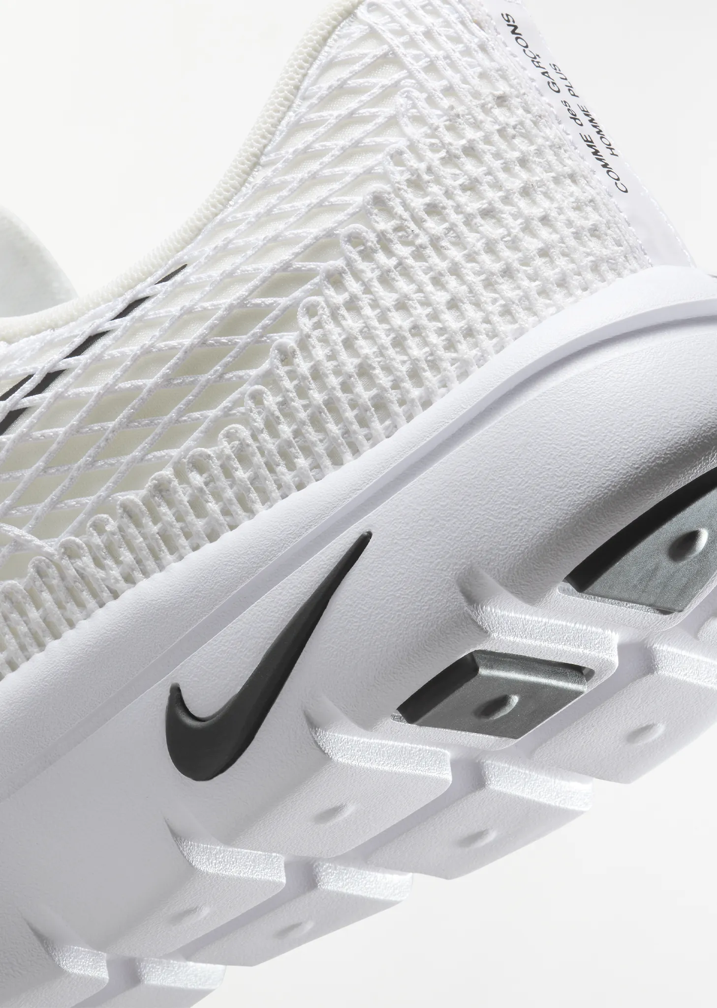 x Nike Air Flymesh Rejuven8 — White sold by La Garconne product image thumbnail 5
