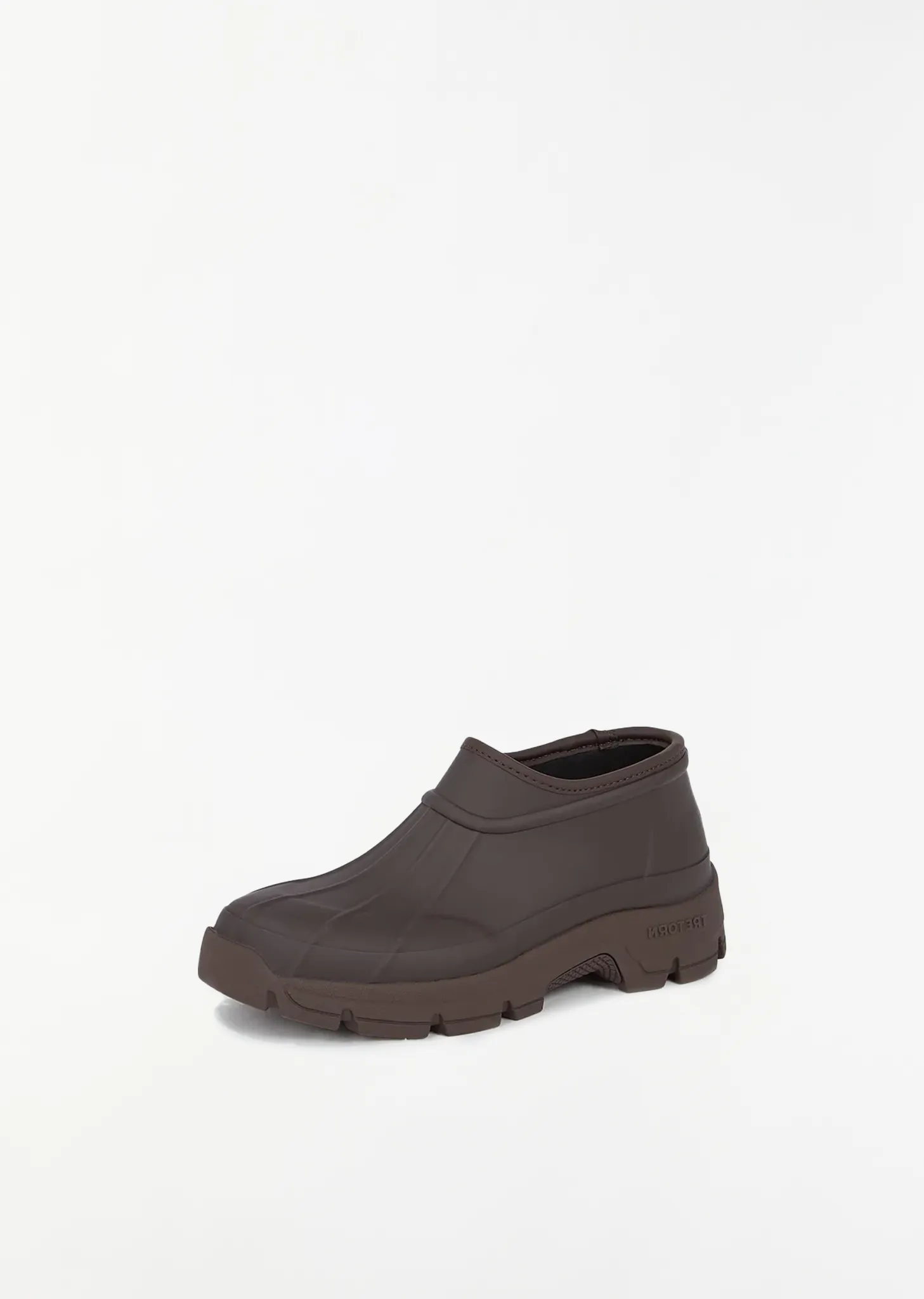 x Tretorn Vera Loafer — Coffee Brown sold by La Garconne product image thumbnail 2
