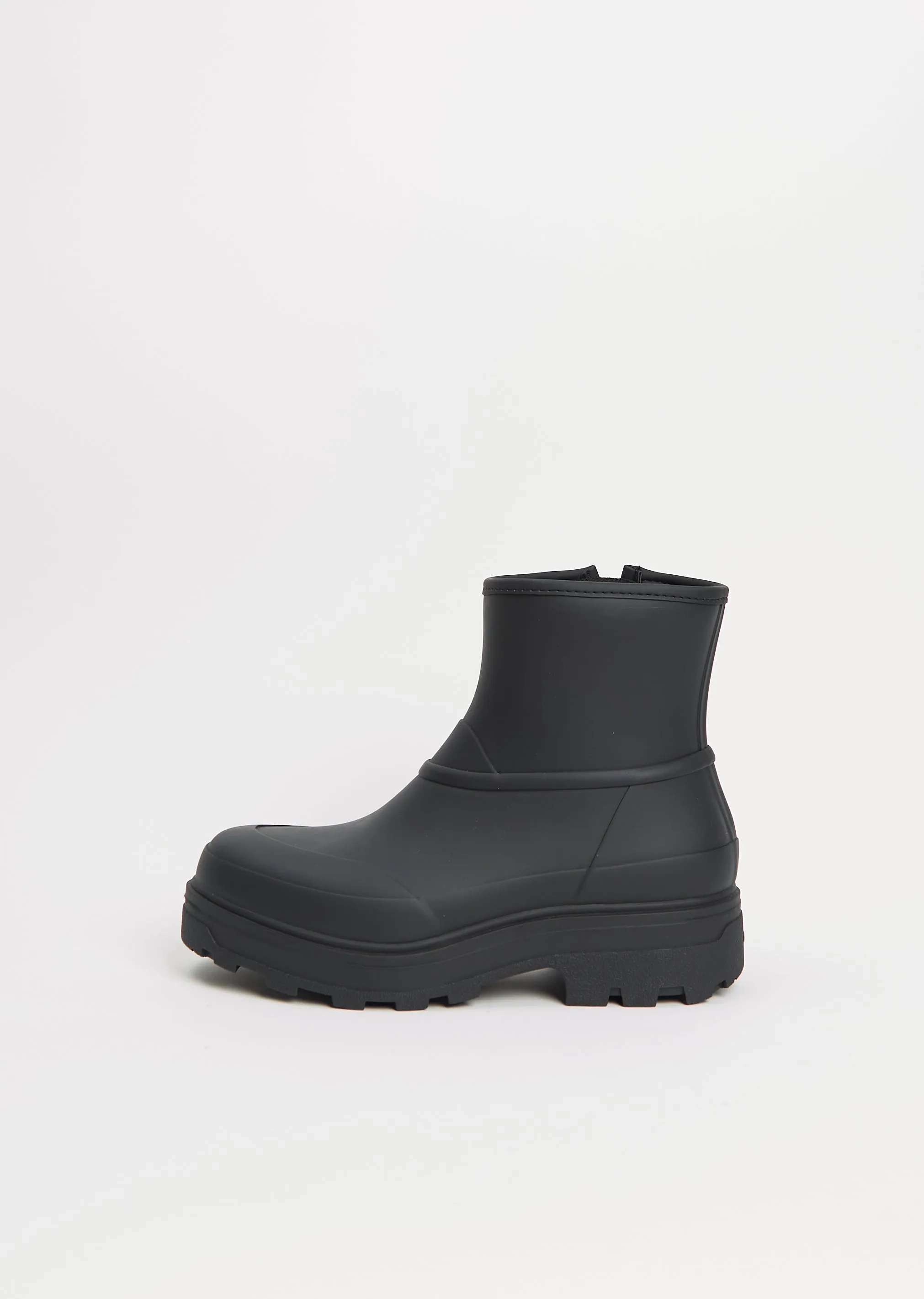 x Tretorn Estelle Boot — Black sold by La Garconne