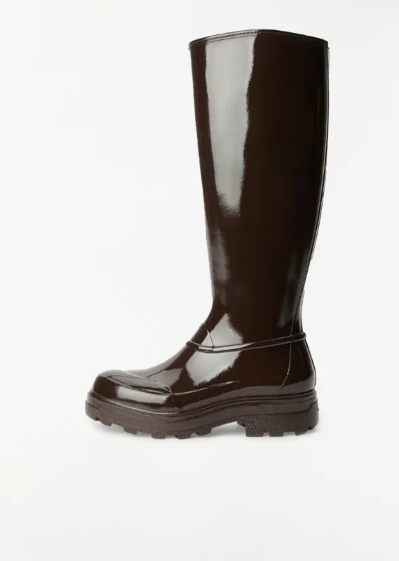 x Tretorn Tijntje High Boot sold by La Garconne