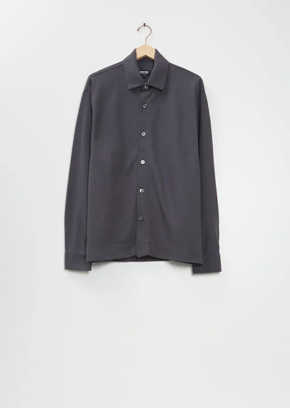 Opto Long Sleeve Cotton Shirt sold by La Garconne