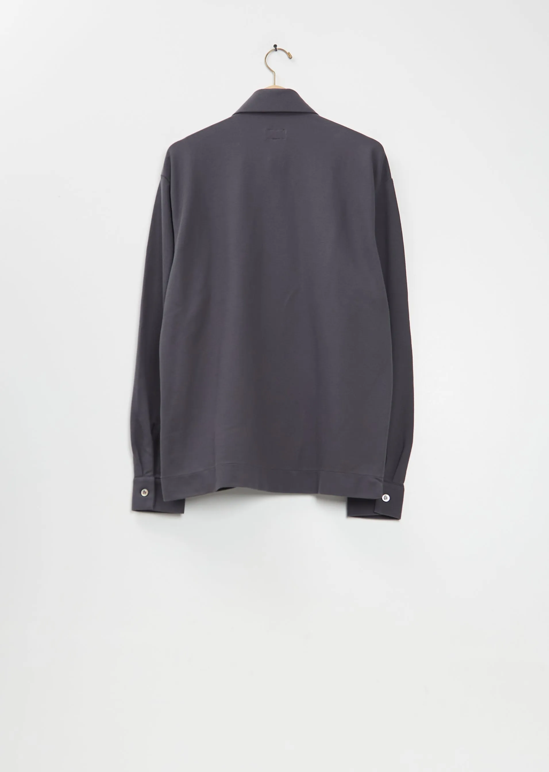 Opto Long Sleeve Cotton Shirt sold by La Garconne product image thumbnail 2