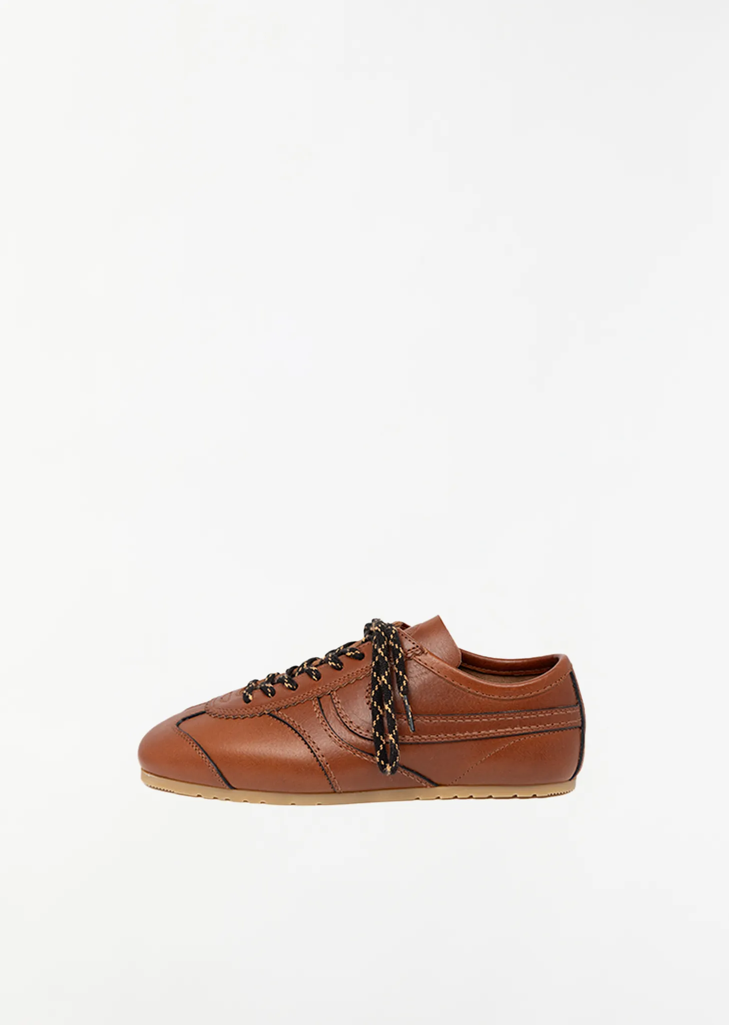 Nappa Leather Trainer sold by La Garconne