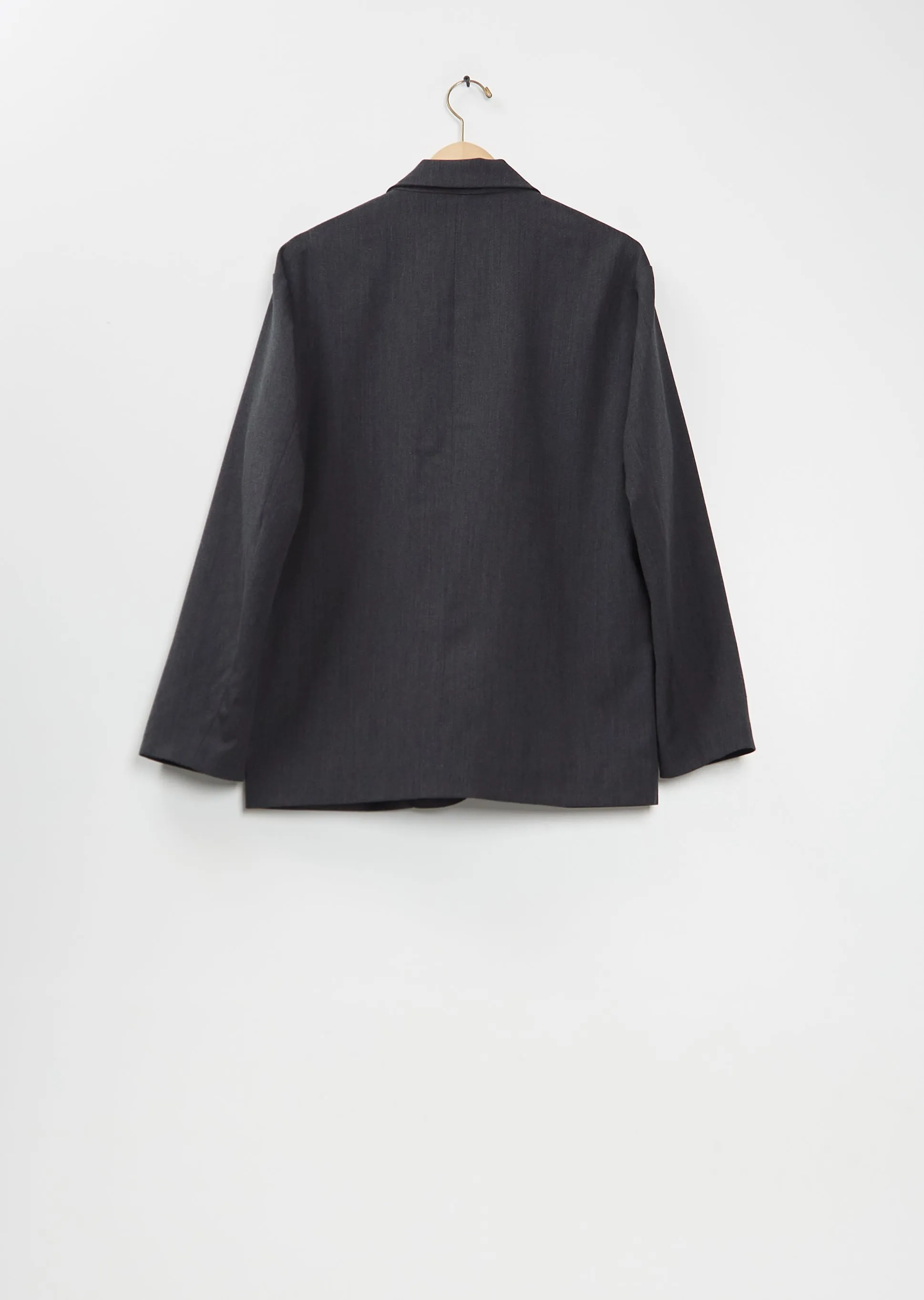 Fox Wool Blazer sold by La Garconne product image thumbnail 2