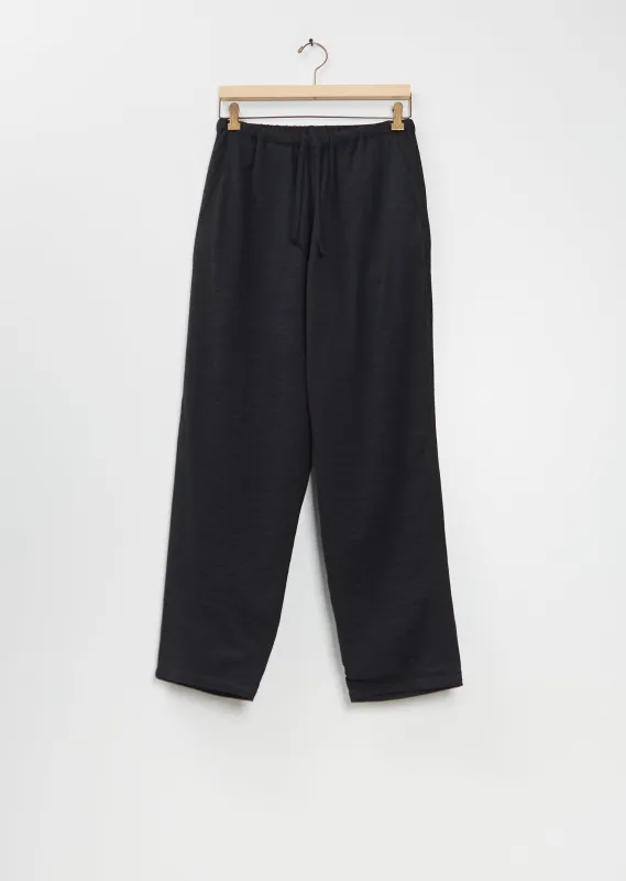 Wool Knit Tapered Pants sold by La Garconne